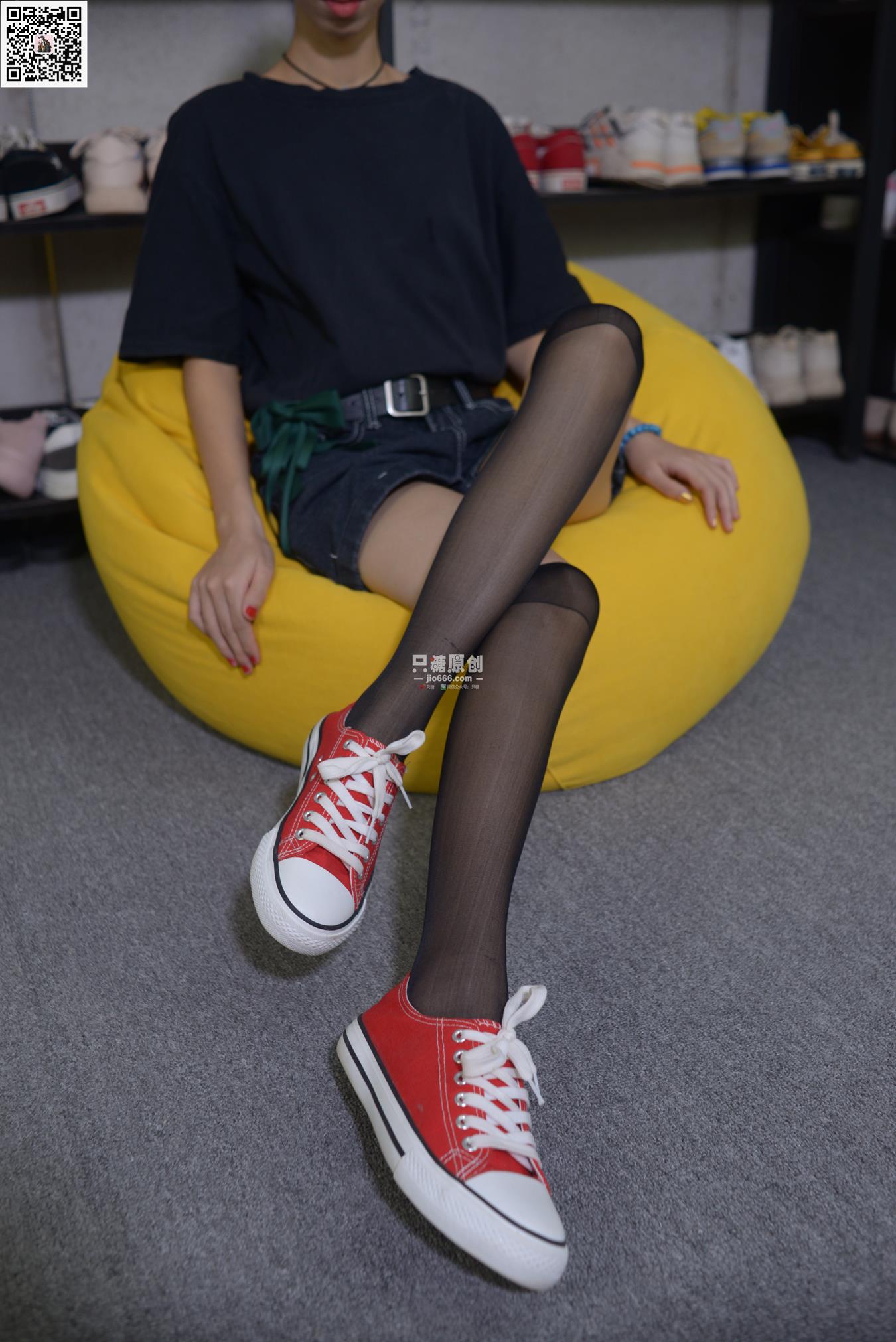 图片[15]-[只糖原创]NO.622 弯弯 荼靡了几季时光[149P] – 速更版-美库