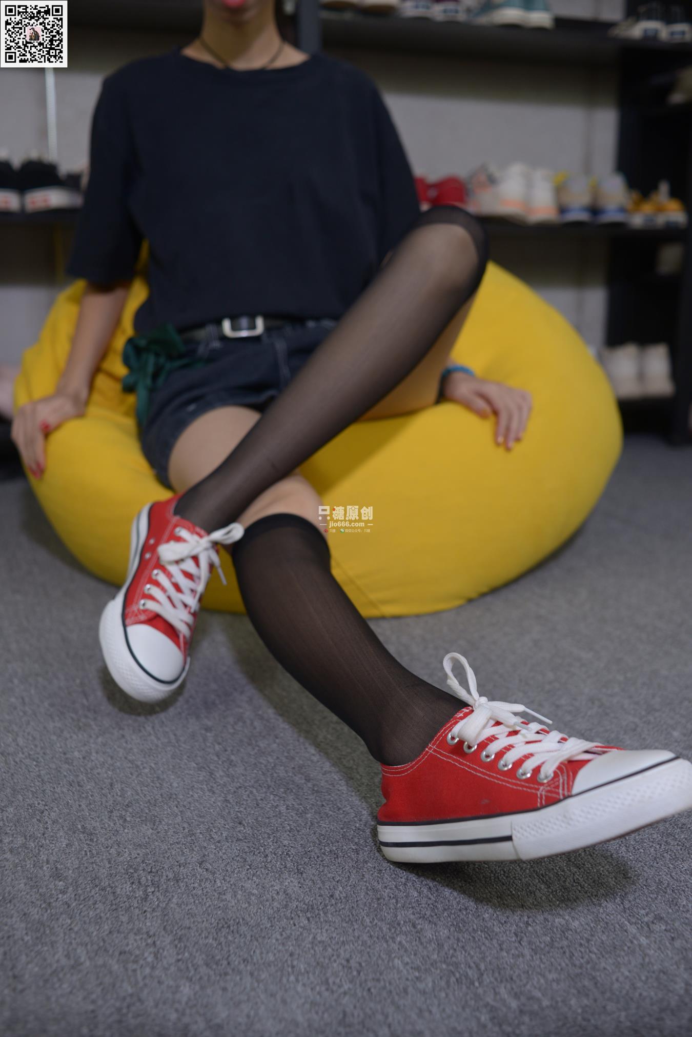 图片[23]-[只糖原创]NO.622 弯弯 荼靡了几季时光[149P] – 速更版-美库