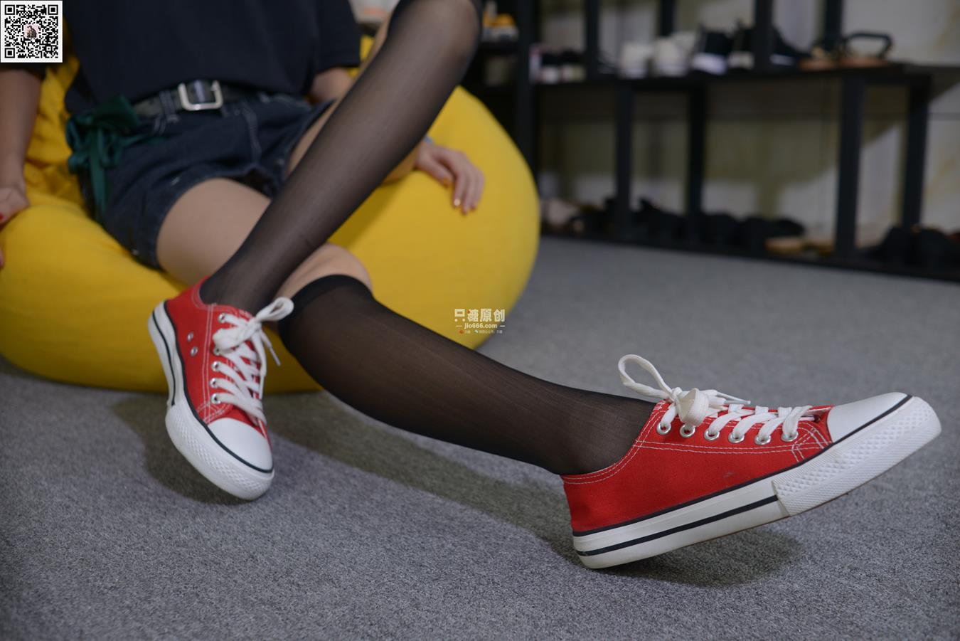 图片[24]-[只糖原创]NO.622 弯弯 荼靡了几季时光[149P] – 速更版-美库