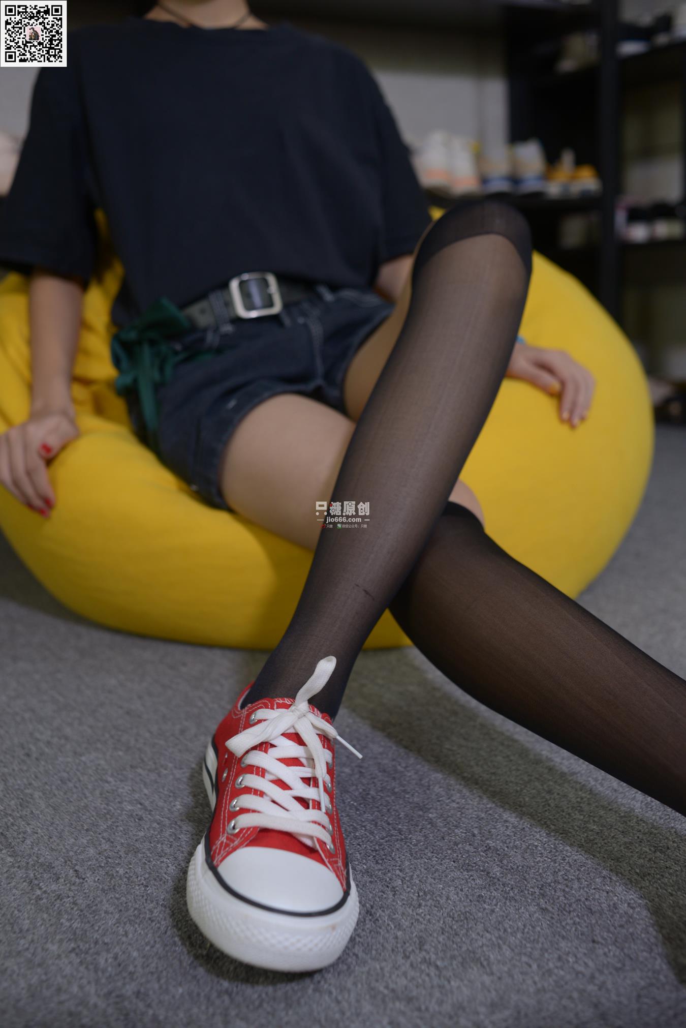 图片[25]-[只糖原创]NO.622 弯弯 荼靡了几季时光[149P] – 速更版-美库