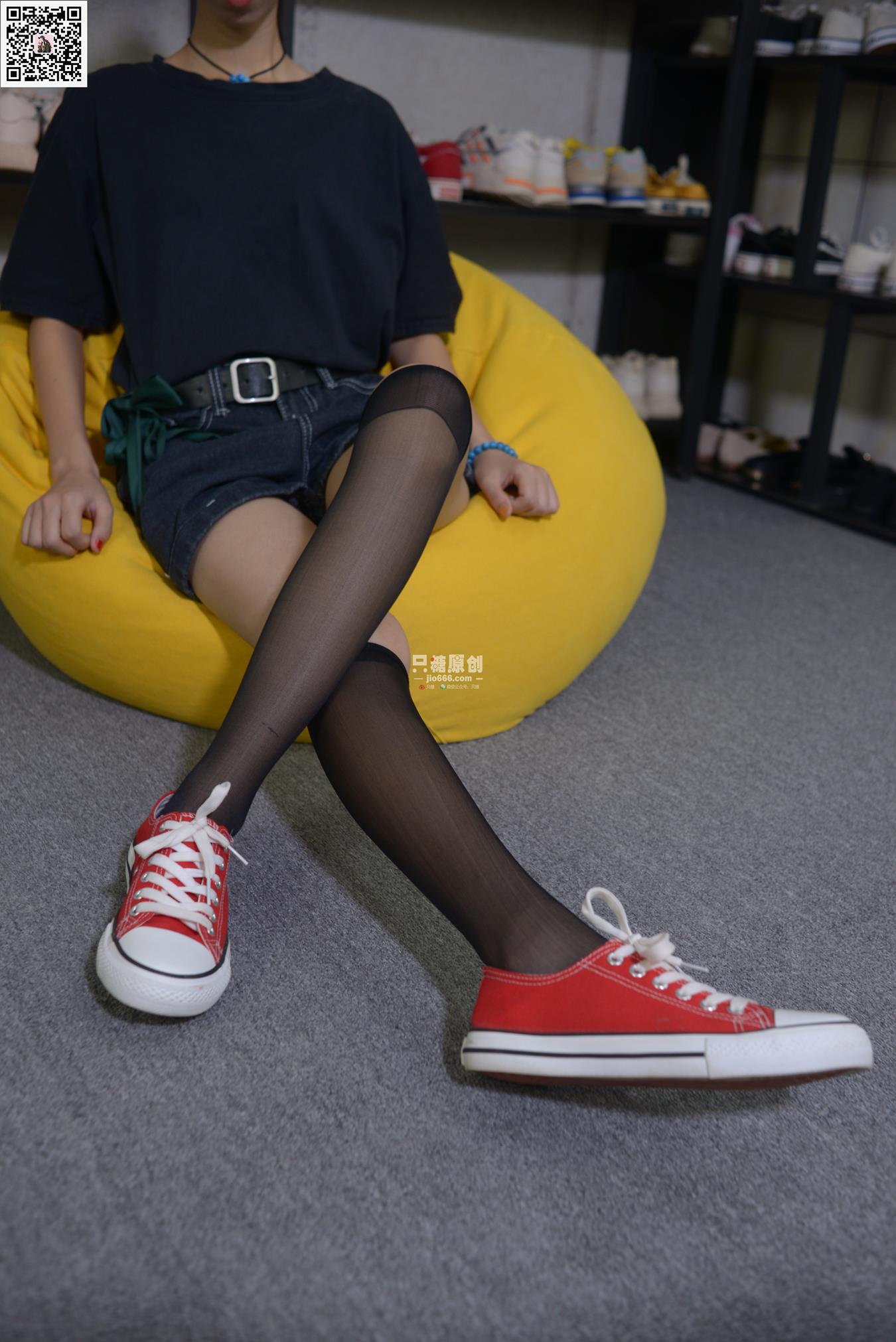 图片[26]-[只糖原创]NO.622 弯弯 荼靡了几季时光[149P] – 速更版-美库