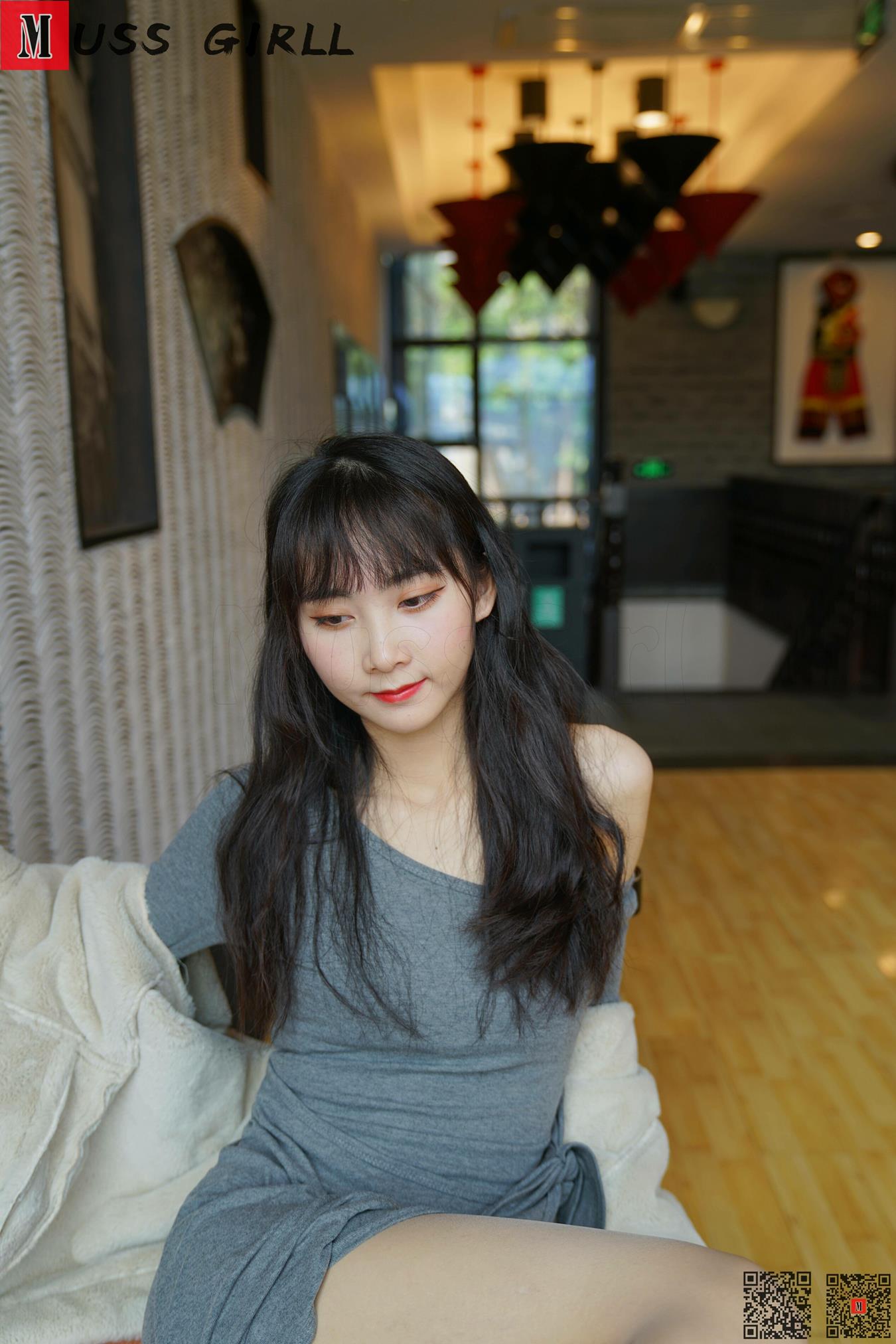 图片[86]-[MussGirl慕丝女郎]NO.322 B[117P] – 速更版-美库