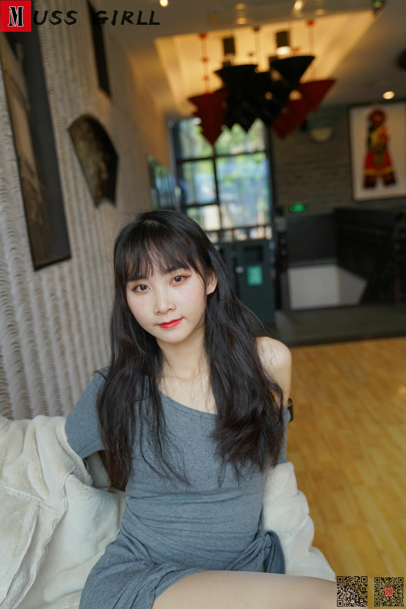 图片[88]-[MussGirl慕丝女郎]NO.322 B[117P] – 速更版-美库