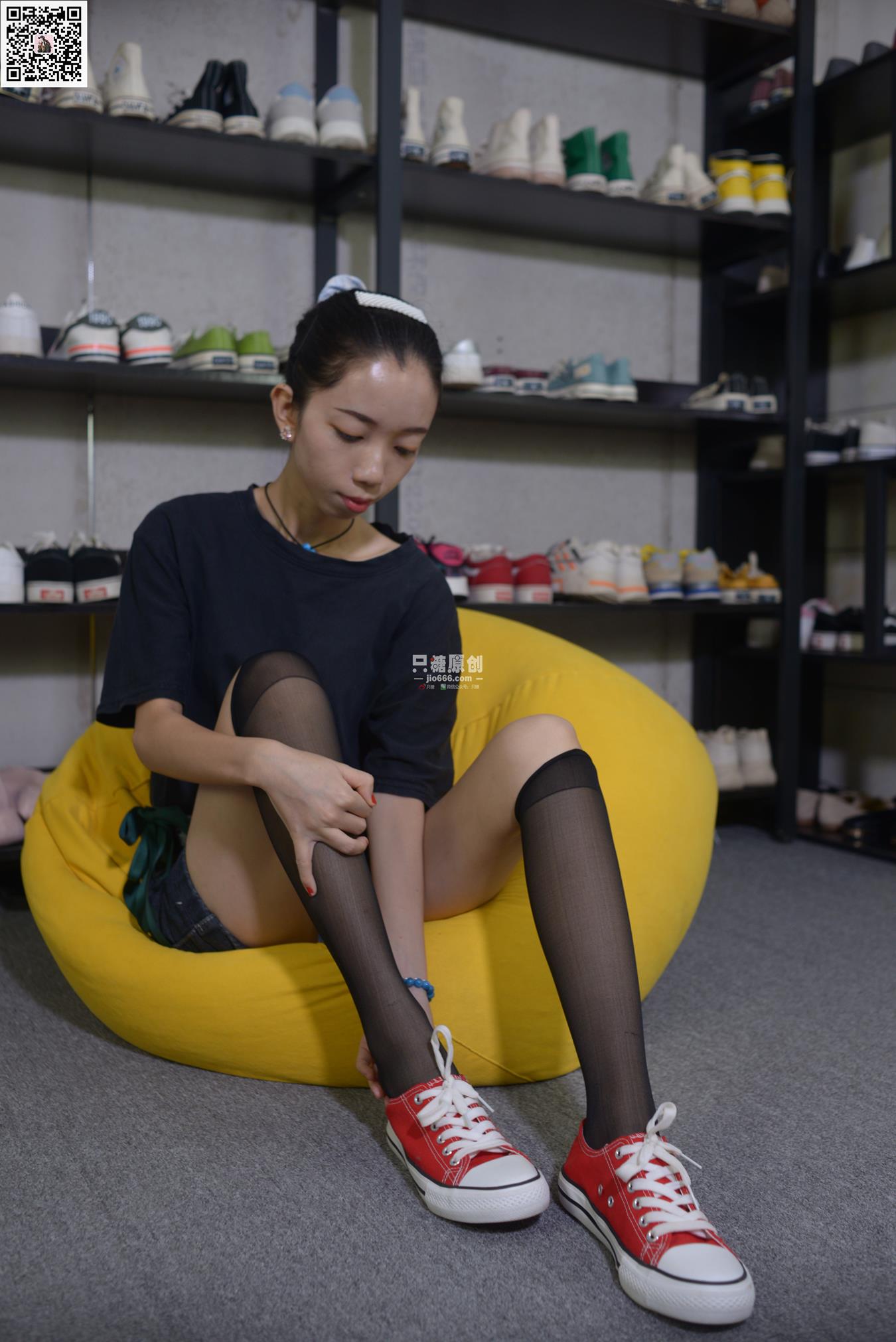 图片[43]-[只糖原创]NO.622 弯弯 荼靡了几季时光[149P] – 速更版-美库