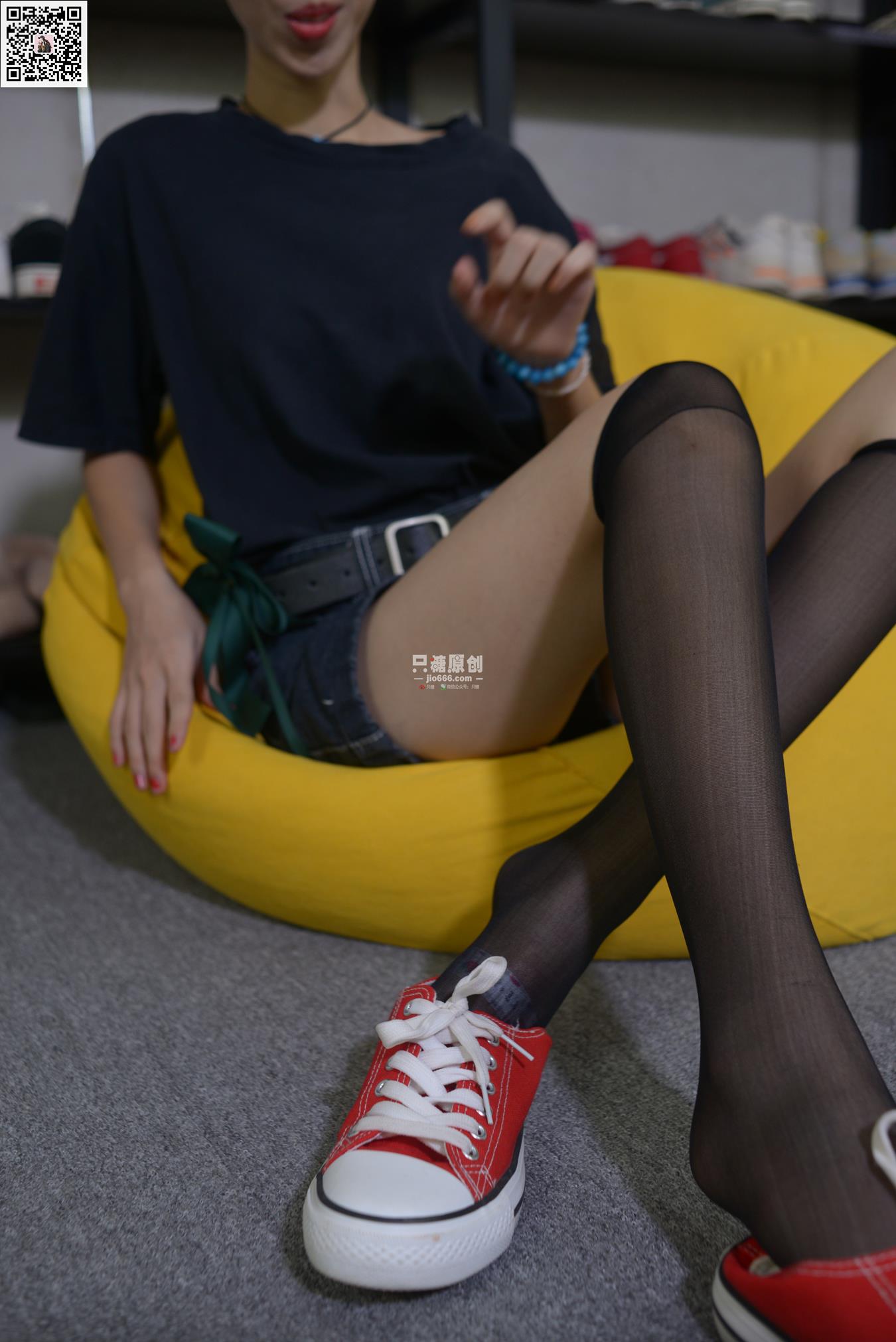 图片[47]-[只糖原创]NO.622 弯弯 荼靡了几季时光[149P] – 速更版-美库