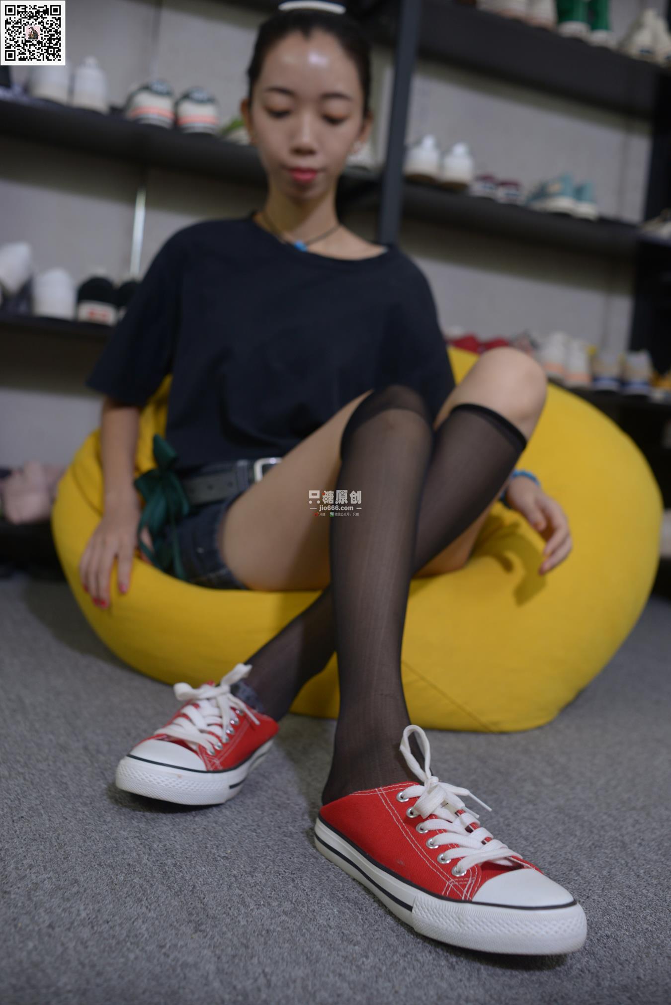 图片[48]-[只糖原创]NO.622 弯弯 荼靡了几季时光[149P] – 速更版-美库