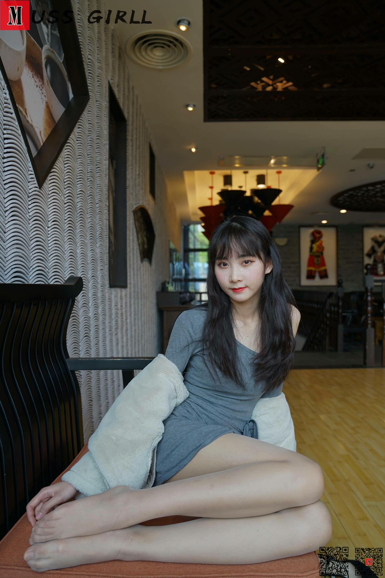 图片[101]-[MussGirl慕丝女郎]NO.322 B[117P] – 速更版-美库