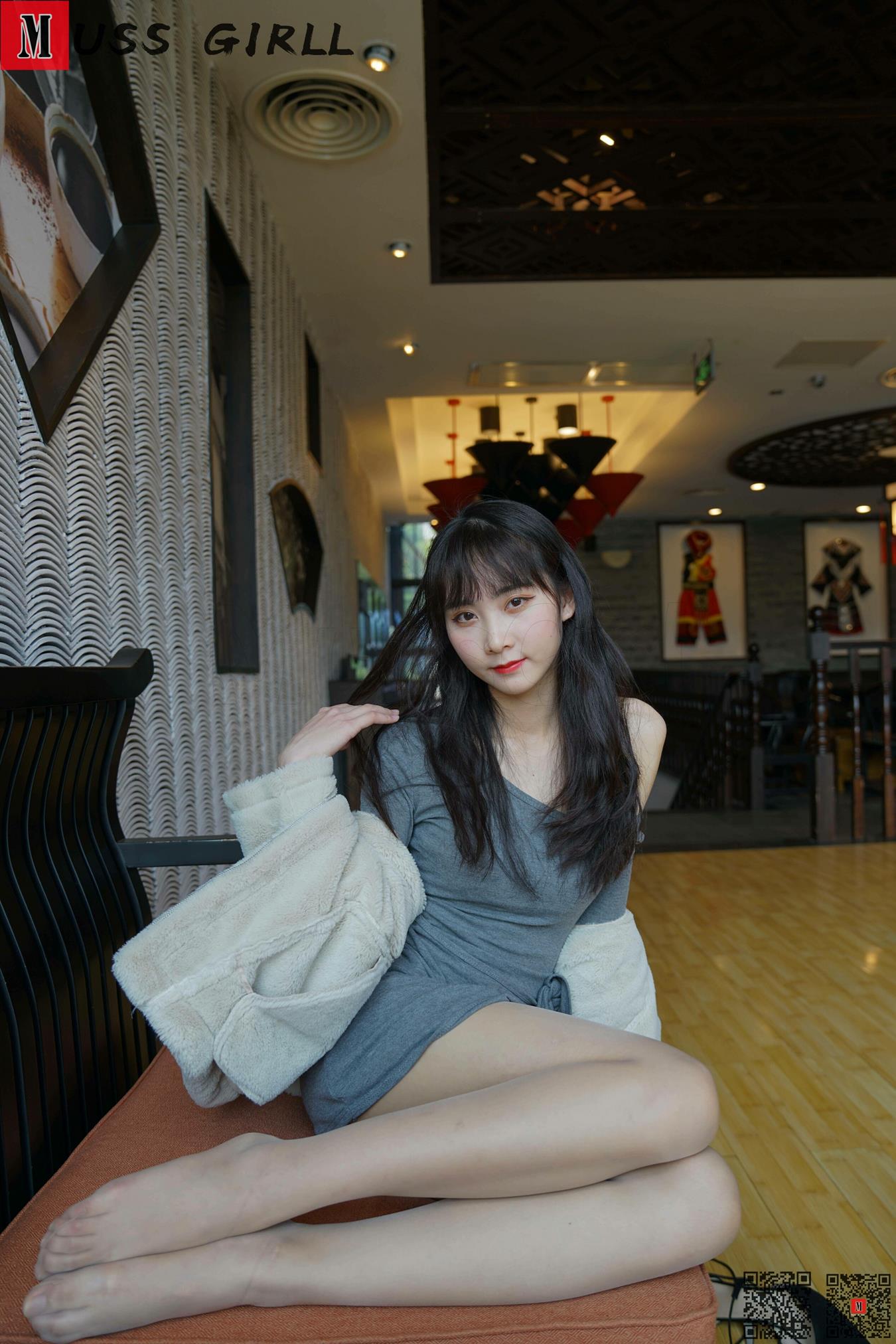 图片[102]-[MussGirl慕丝女郎]NO.322 B[117P] – 速更版-美库