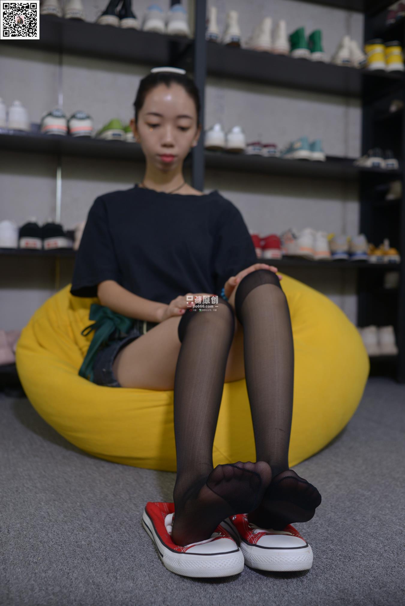 图片[55]-[只糖原创]NO.622 弯弯 荼靡了几季时光[149P] – 速更版-美库