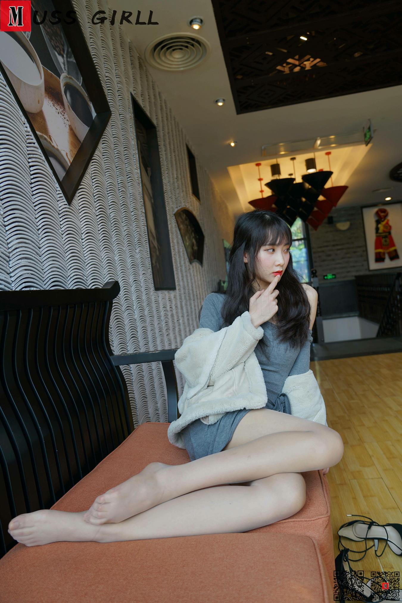 图片[107]-[MussGirl慕丝女郎]NO.322 B[117P] – 速更版-美库