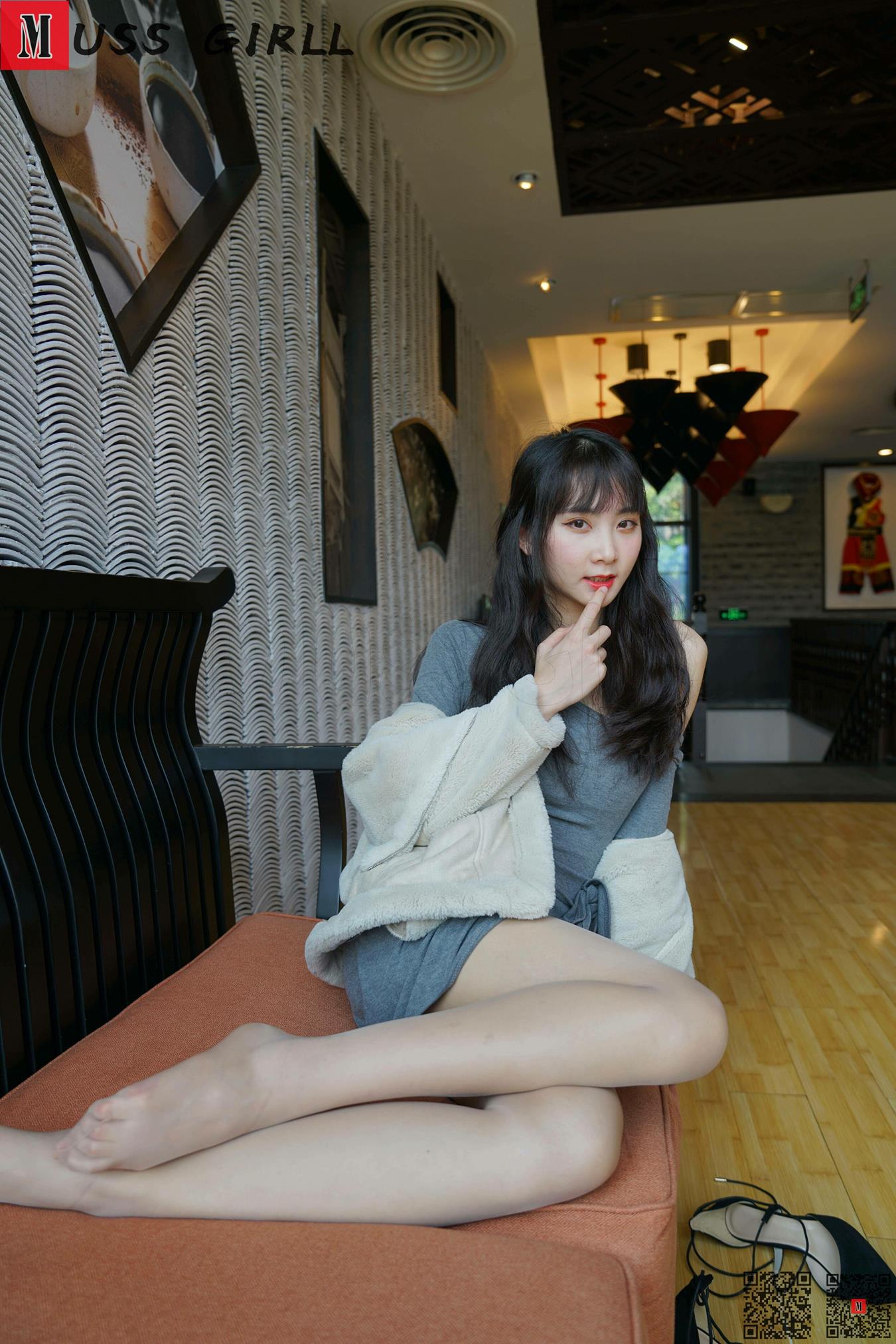 图片[108]-[MussGirl慕丝女郎]NO.322 B[117P] – 速更版-美库