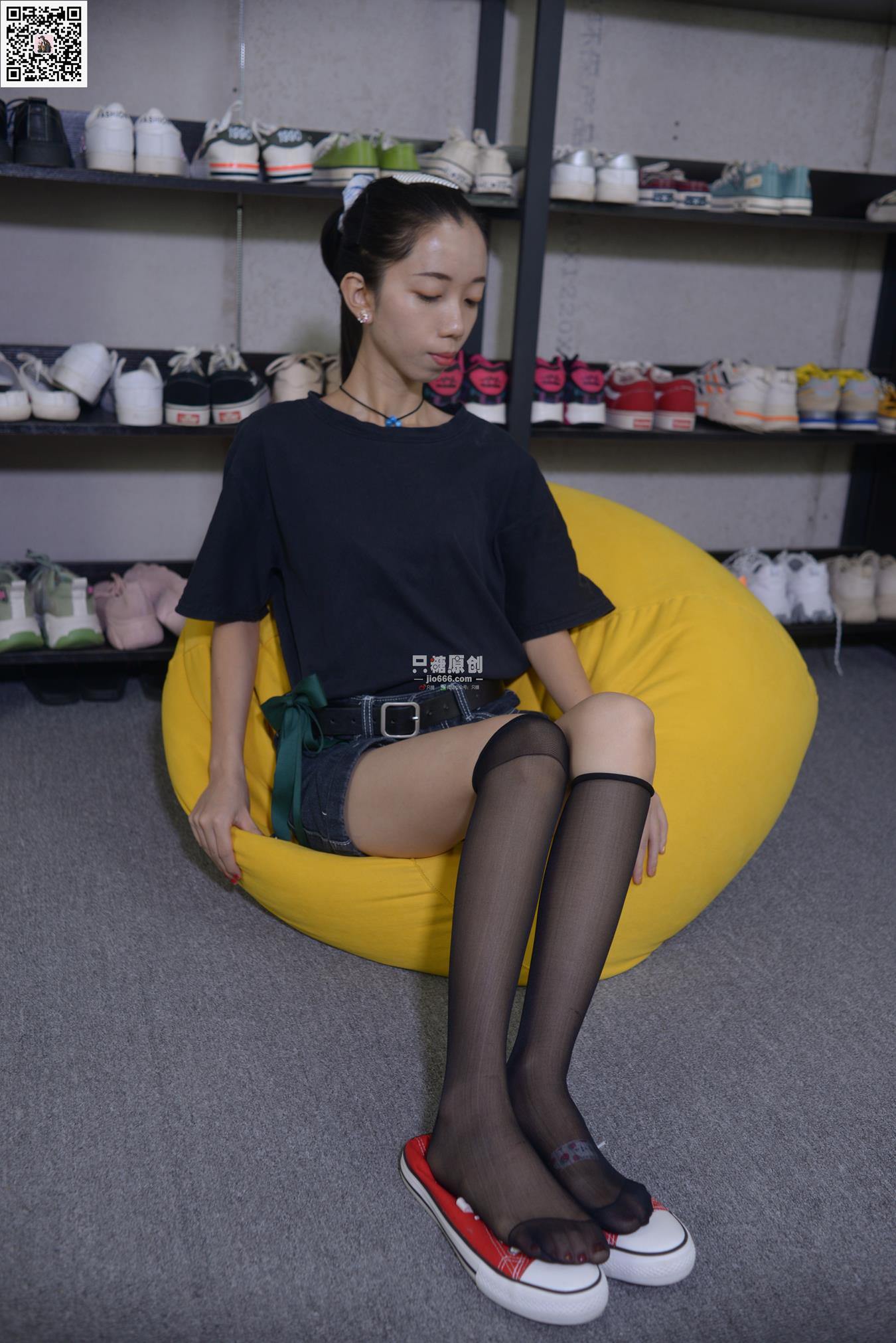 图片[61]-[只糖原创]NO.622 弯弯 荼靡了几季时光[149P] – 速更版-美库