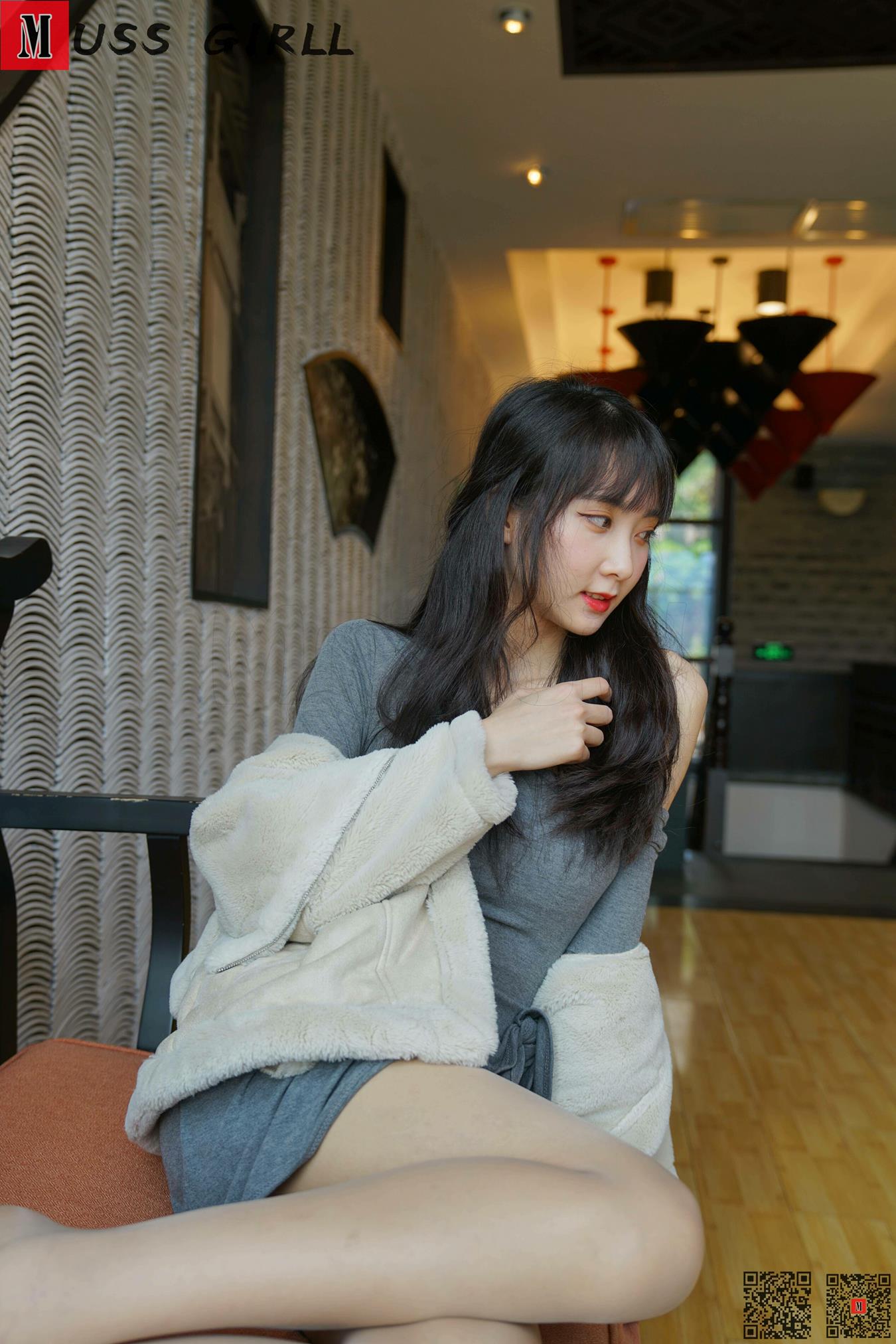 图片[113]-[MussGirl慕丝女郎]NO.322 B[117P] – 速更版-美库