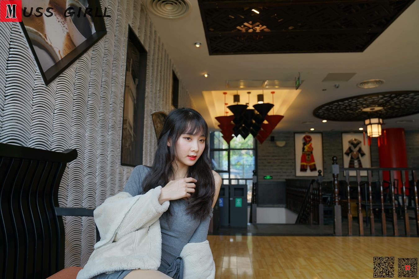 图片[114]-[MussGirl慕丝女郎]NO.322 B[117P] – 速更版-美库