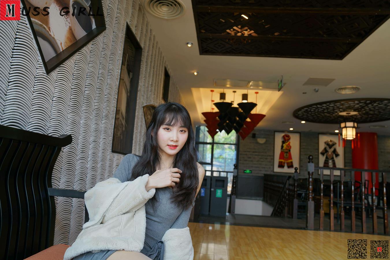 图片[115]-[MussGirl慕丝女郎]NO.322 B[117P] – 速更版-美库