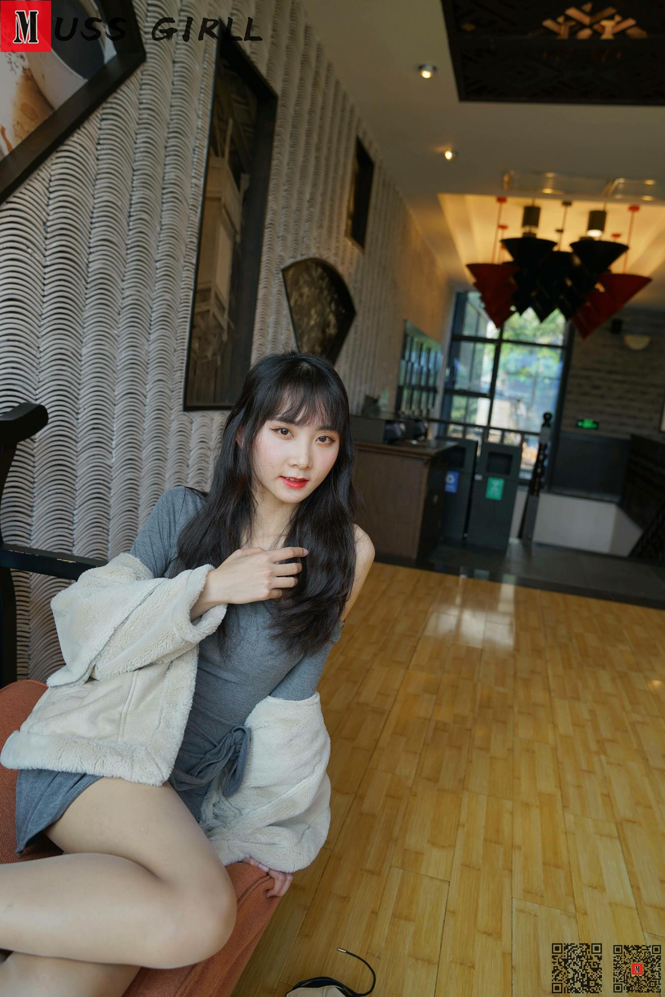 图片[117]-[MussGirl慕丝女郎]NO.322 B[117P] – 速更版-美库