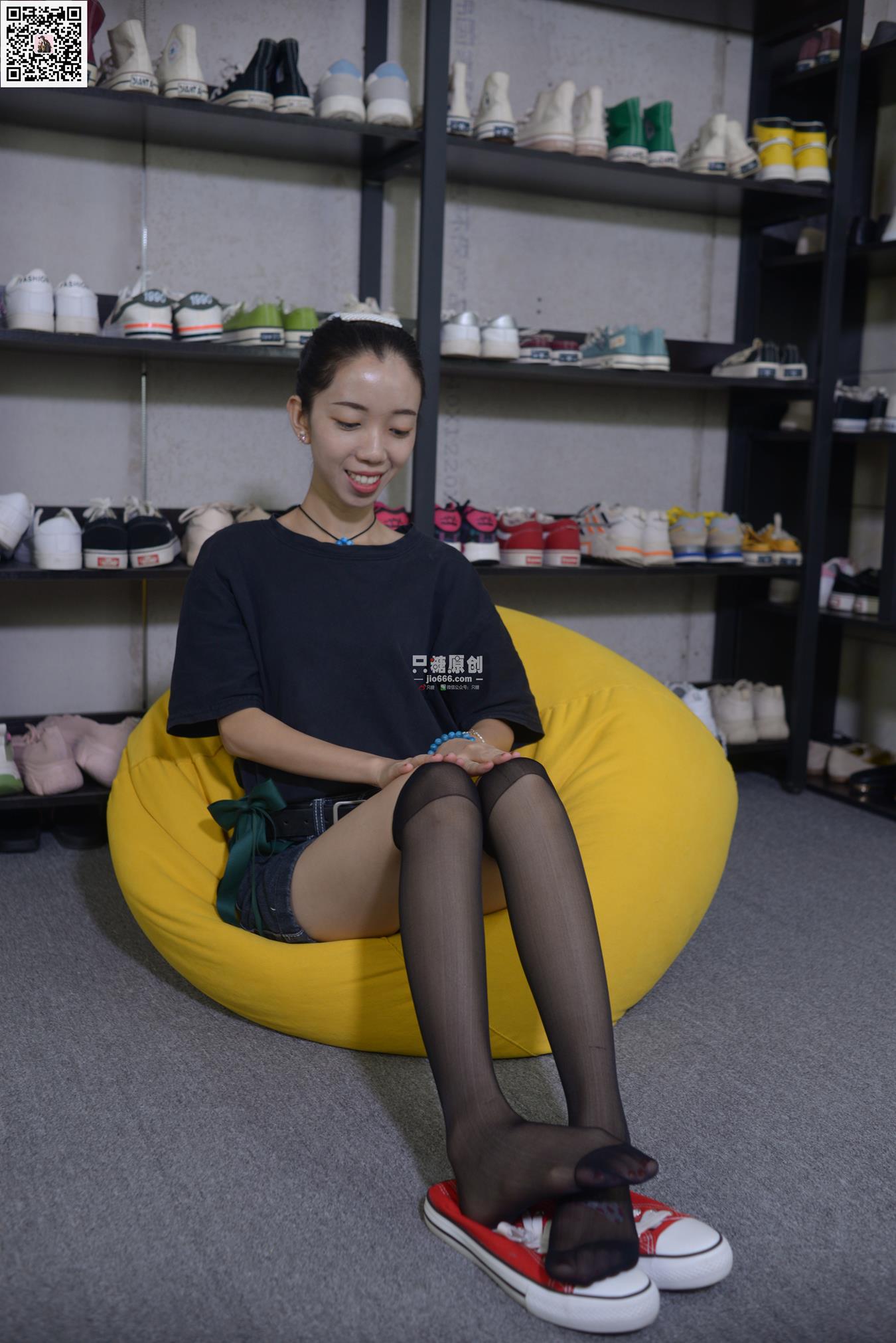 图片[70]-[只糖原创]NO.622 弯弯 荼靡了几季时光[149P] – 速更版-美库