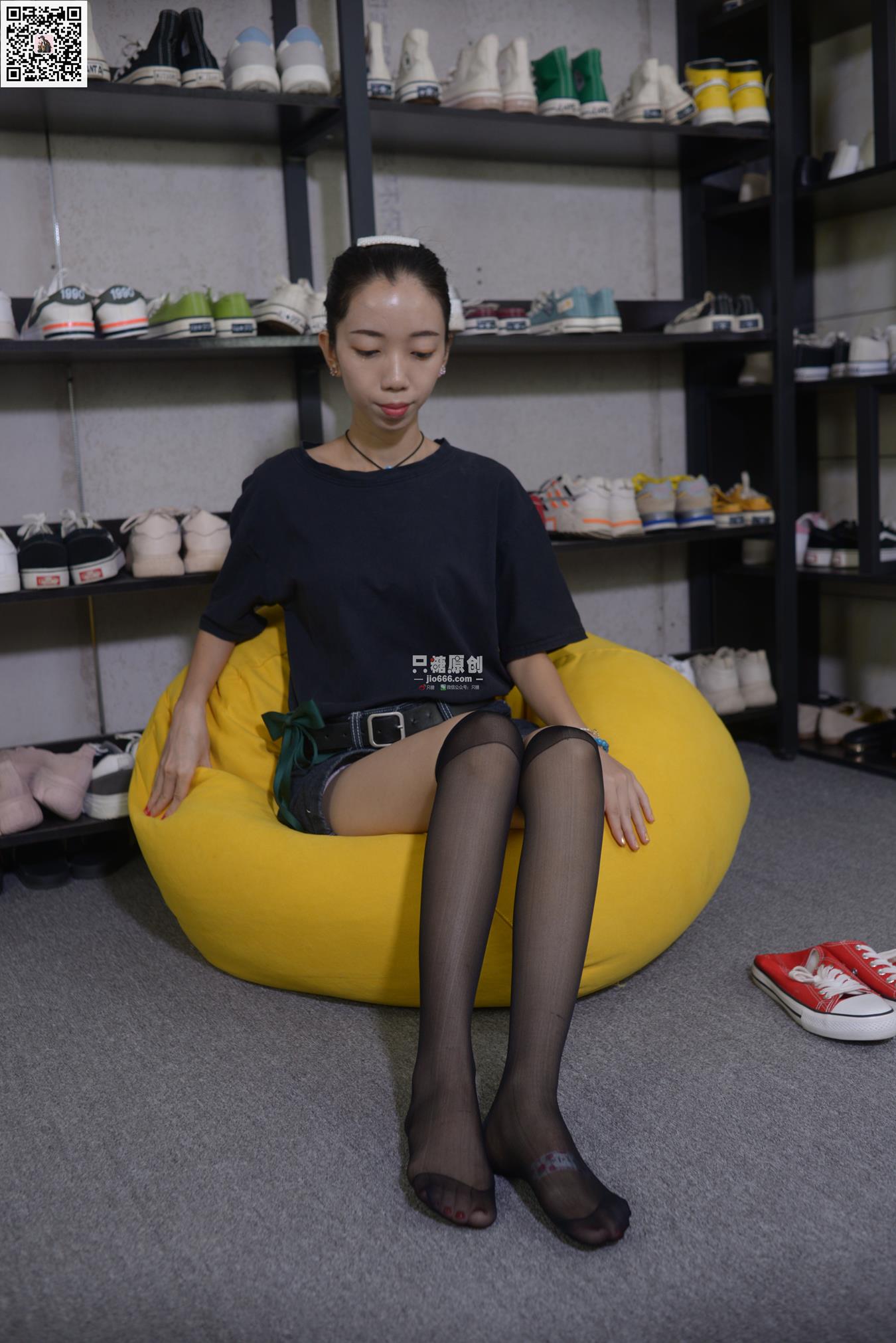 图片[82]-[只糖原创]NO.622 弯弯 荼靡了几季时光[149P] – 速更版-美库