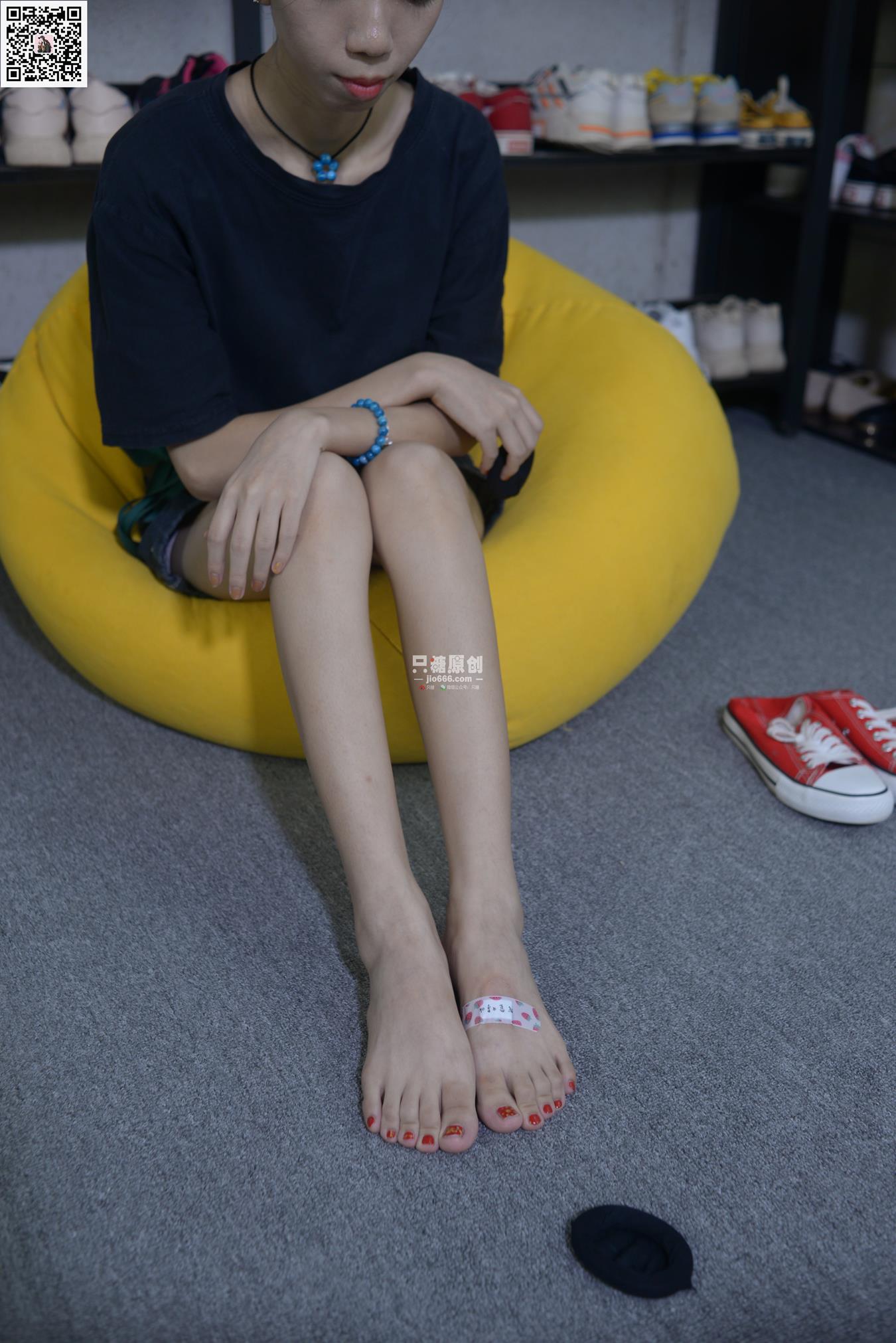 图片[136]-[只糖原创]NO.622 弯弯 荼靡了几季时光[149P] – 速更版-美库