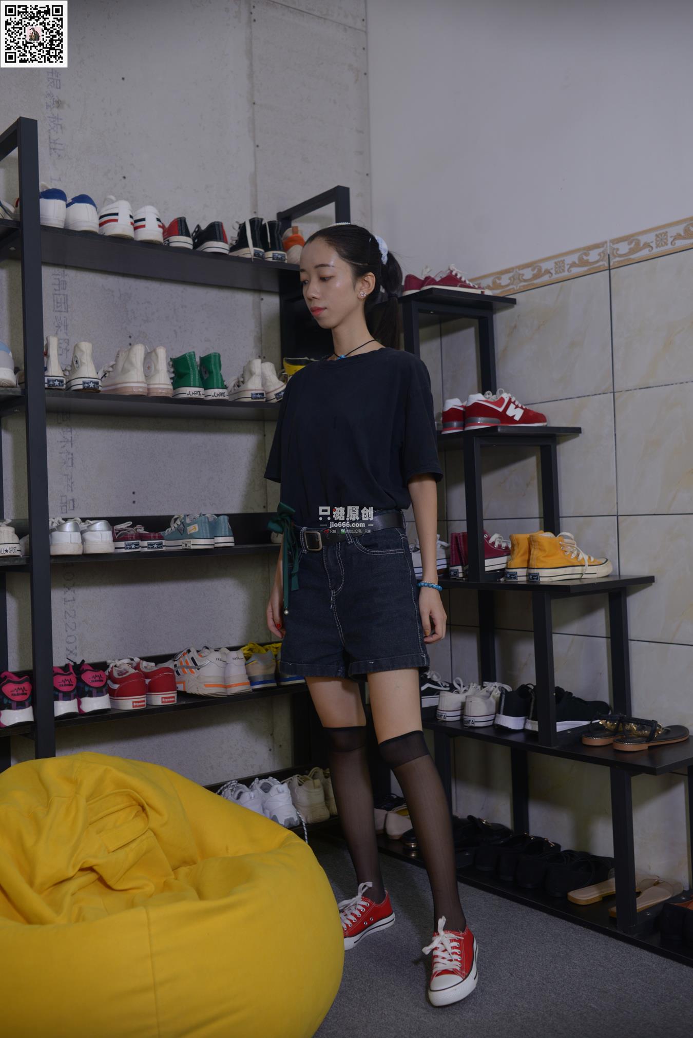 图片[143]-[只糖原创]NO.622 弯弯 荼靡了几季时光[149P] – 速更版-美库