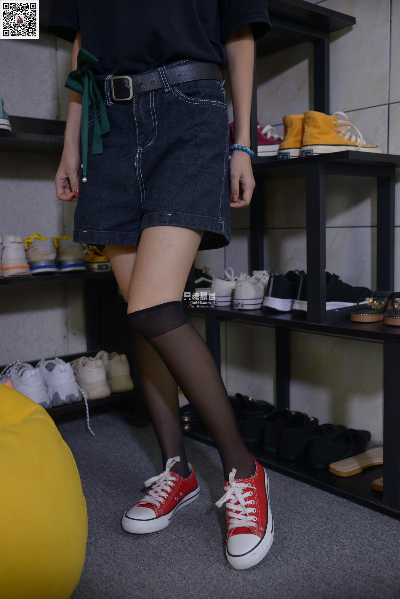 图片[145]-[只糖原创]NO.622 弯弯 荼靡了几季时光[149P] – 速更版-美库