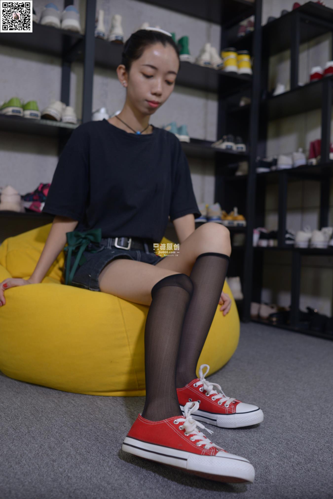 图片[150]-[只糖原创]NO.622 弯弯 荼靡了几季时光[149P] – 速更版-美库