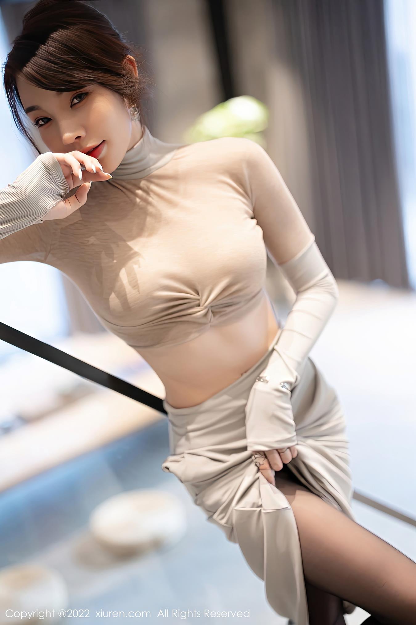 图片[13]-[Xiuren秀人网]2022.11.22 NO.5895 徐莉芝Booty[53+1P] – 速更版-美库