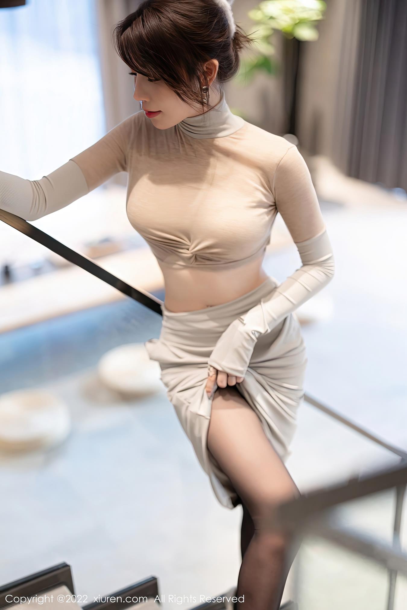 图片[14]-[Xiuren秀人网]2022.11.22 NO.5895 徐莉芝Booty[53+1P] – 速更版-美库