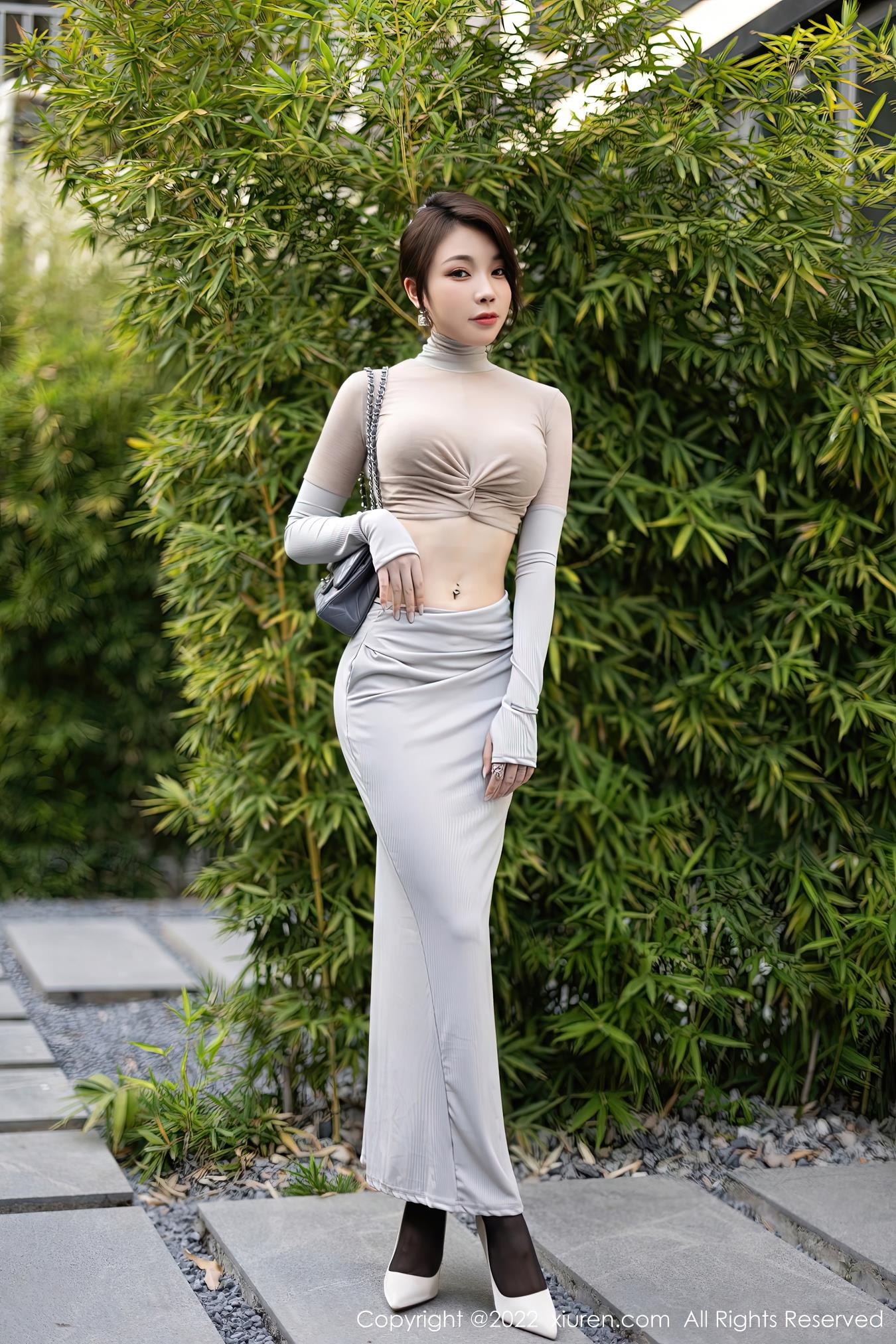 图片[46]-[Xiuren秀人网]2022.11.22 NO.5895 徐莉芝Booty[53+1P] – 速更版-美库