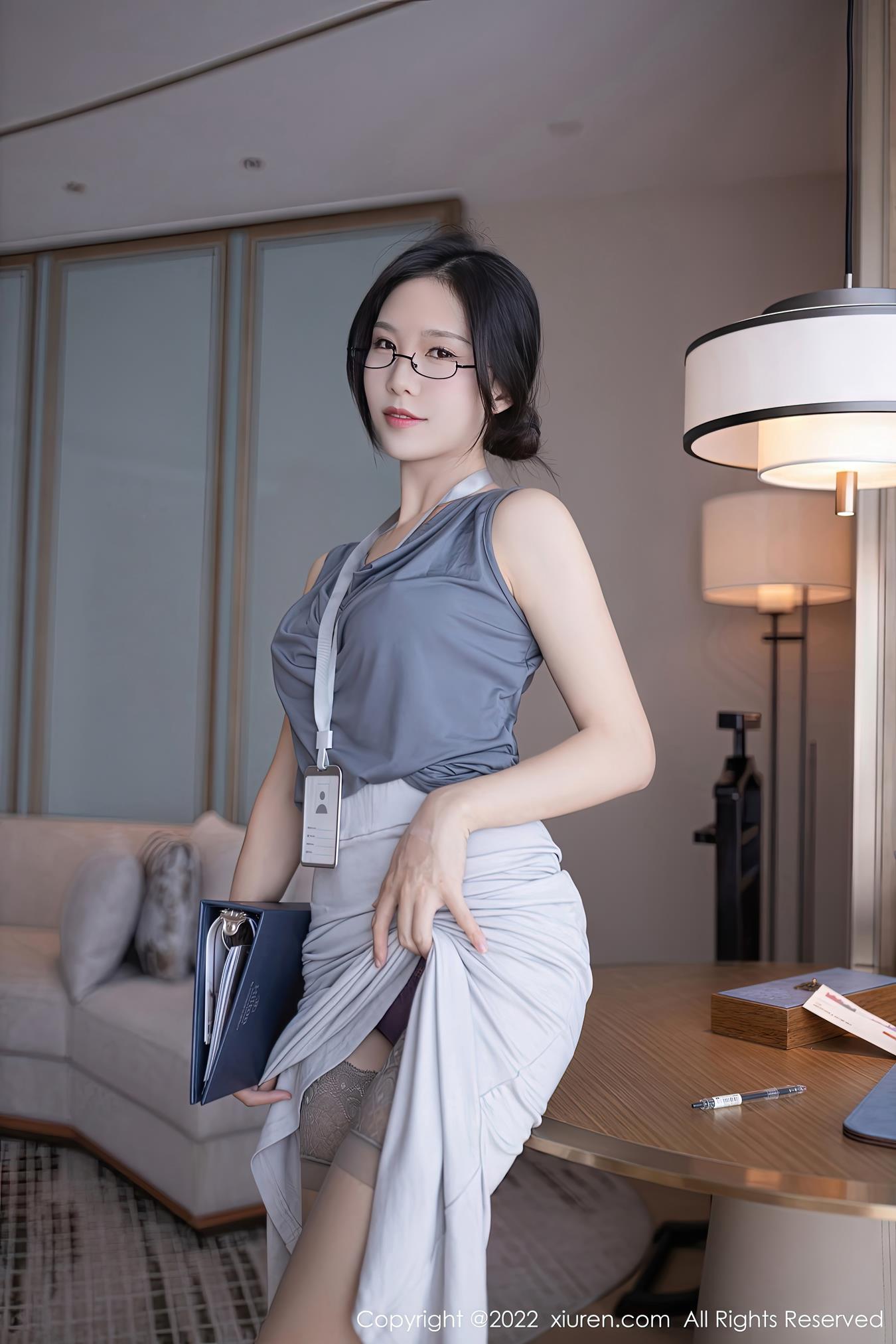 图片[11]-[Xiuren秀人网]2022.11.23 NO.5900 利世[24+1P] – 速更版-美库