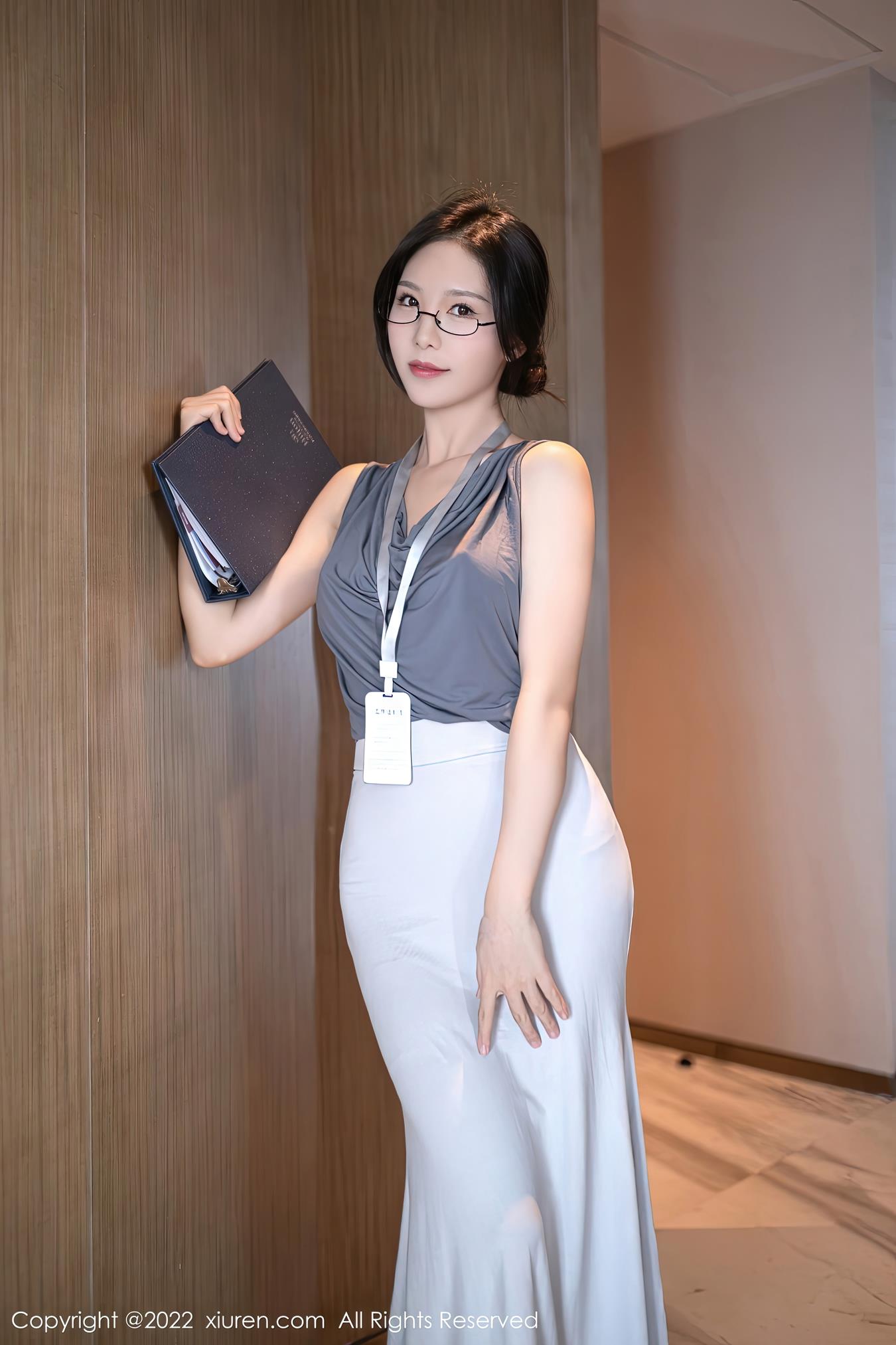 图片[19]-[Xiuren秀人网]2022.11.23 NO.5900 利世[24+1P] – 速更版-美库