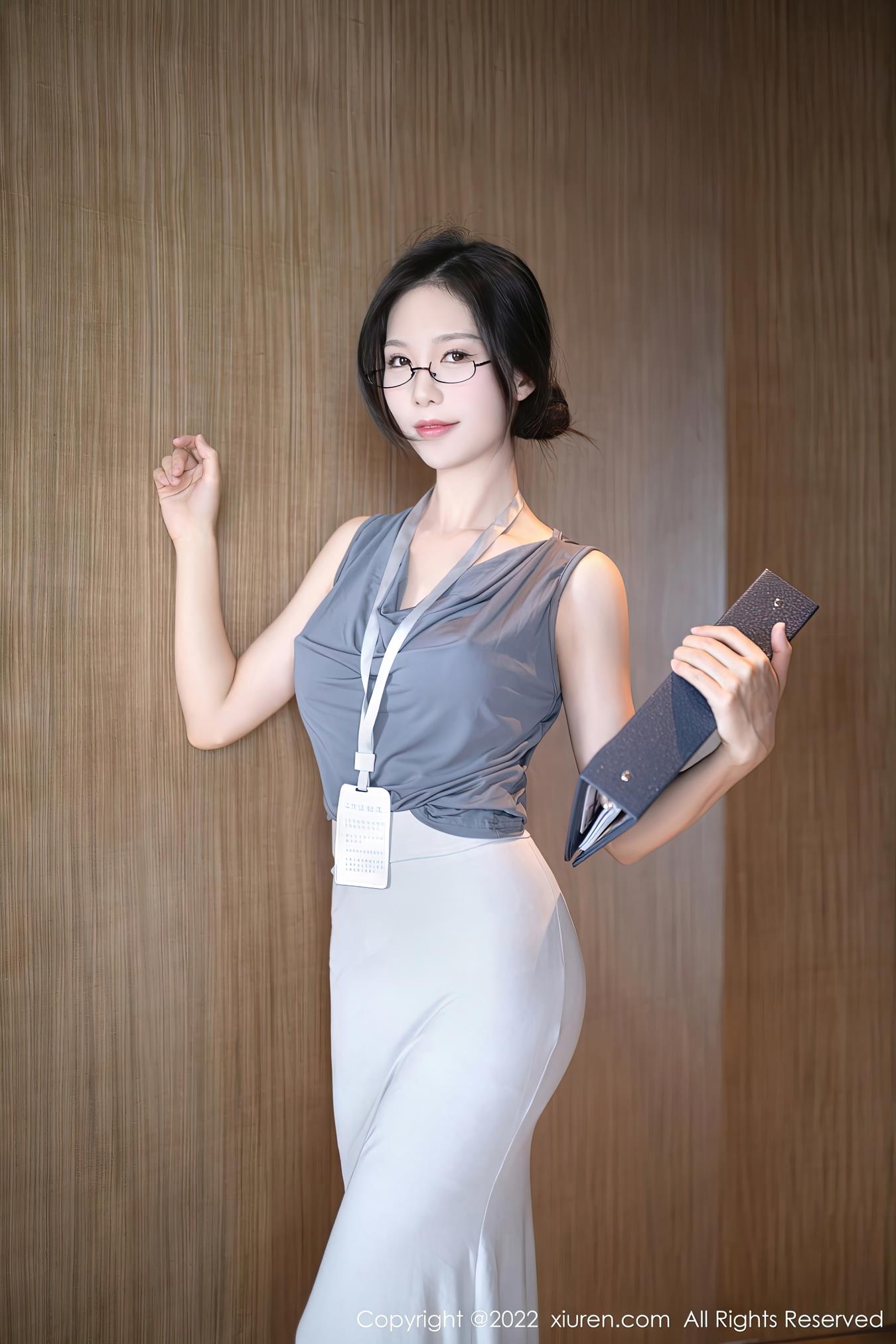 图片[24]-[Xiuren秀人网]2022.11.23 NO.5900 利世[24+1P] – 速更版-美库