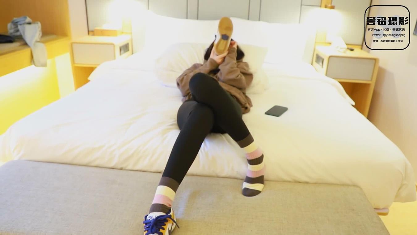 图片[13]-[誉铭传媒]袜足摄影 2022年《2022.12.01特约作品》[74P] – 速更版-美库