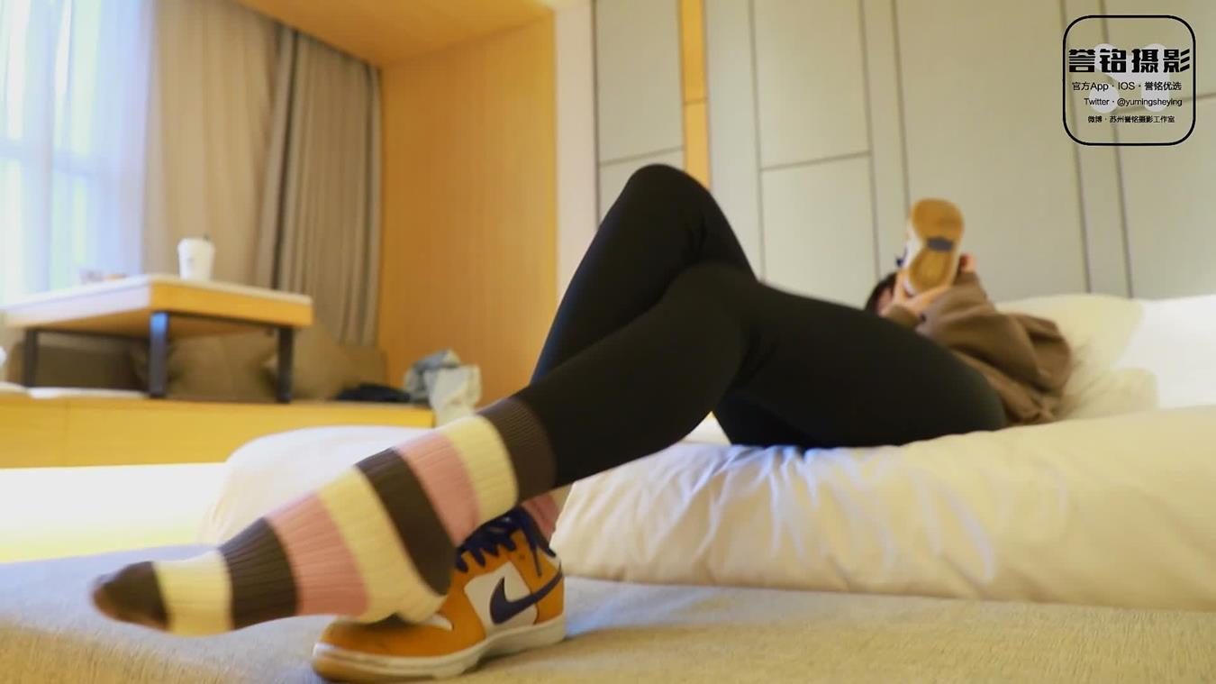 图片[14]-[誉铭传媒]袜足摄影 2022年《2022.12.01特约作品》[74P] – 速更版-美库
