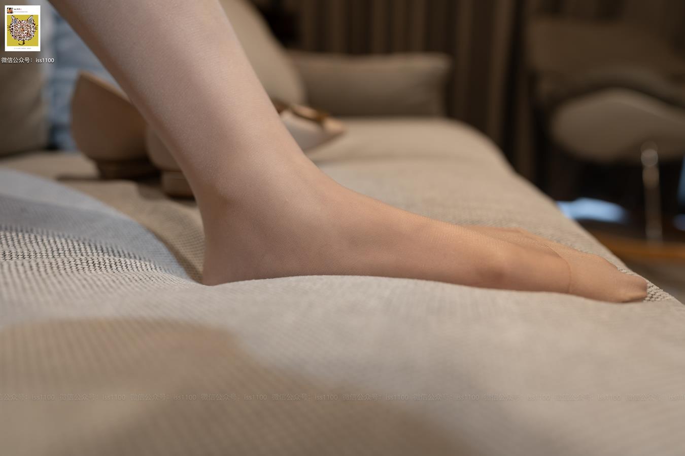 图片[22]-ISS系列 023 酥酥 脚尖加固 [66P] – 速更版-美库