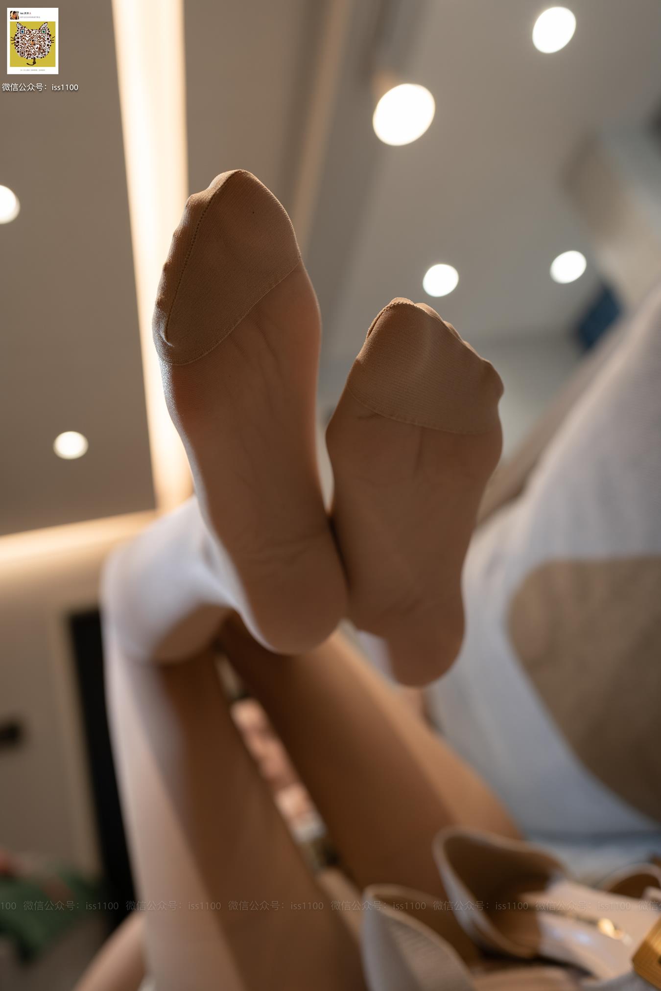 图片[45]-ISS系列 023 酥酥 脚尖加固 [66P] – 速更版-美库
