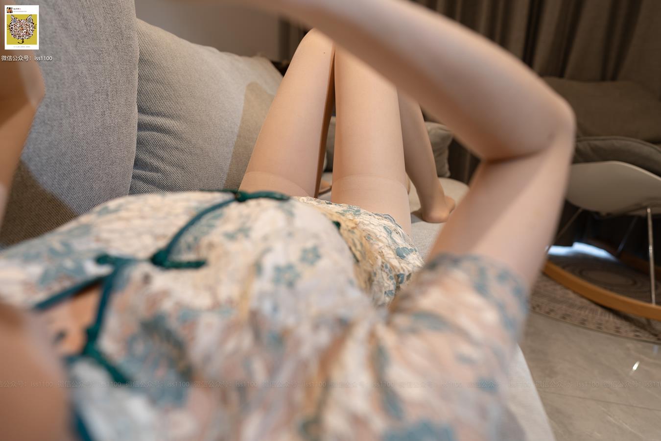 图片[52]-ISS系列 023 酥酥 脚尖加固 [66P] – 速更版-美库