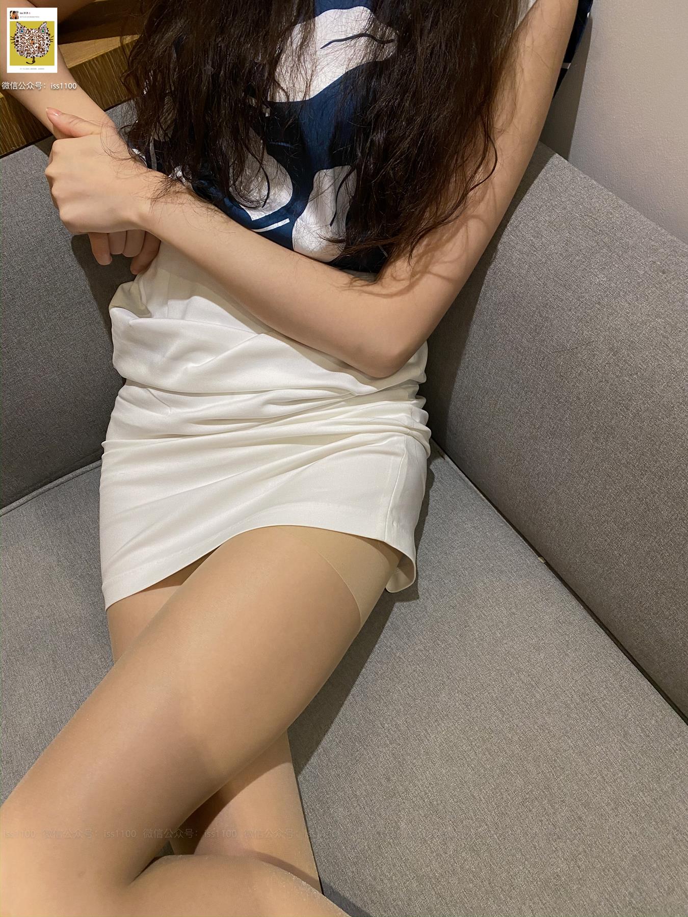 图片[23]-ISS系列 25 文婷 职业装 [70P] – 速更版-美库