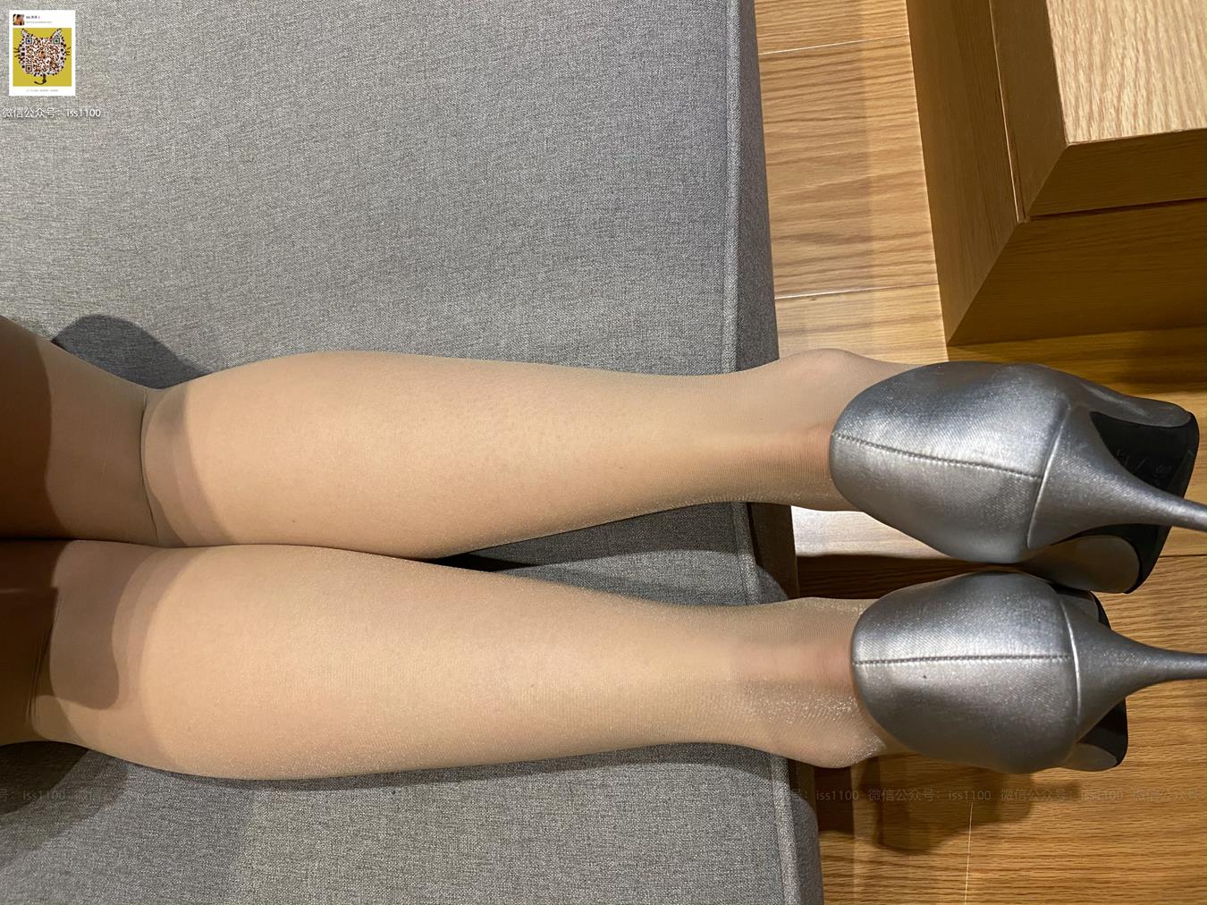 图片[43]-ISS系列 25 文婷 职业装 [70P] – 速更版-美库