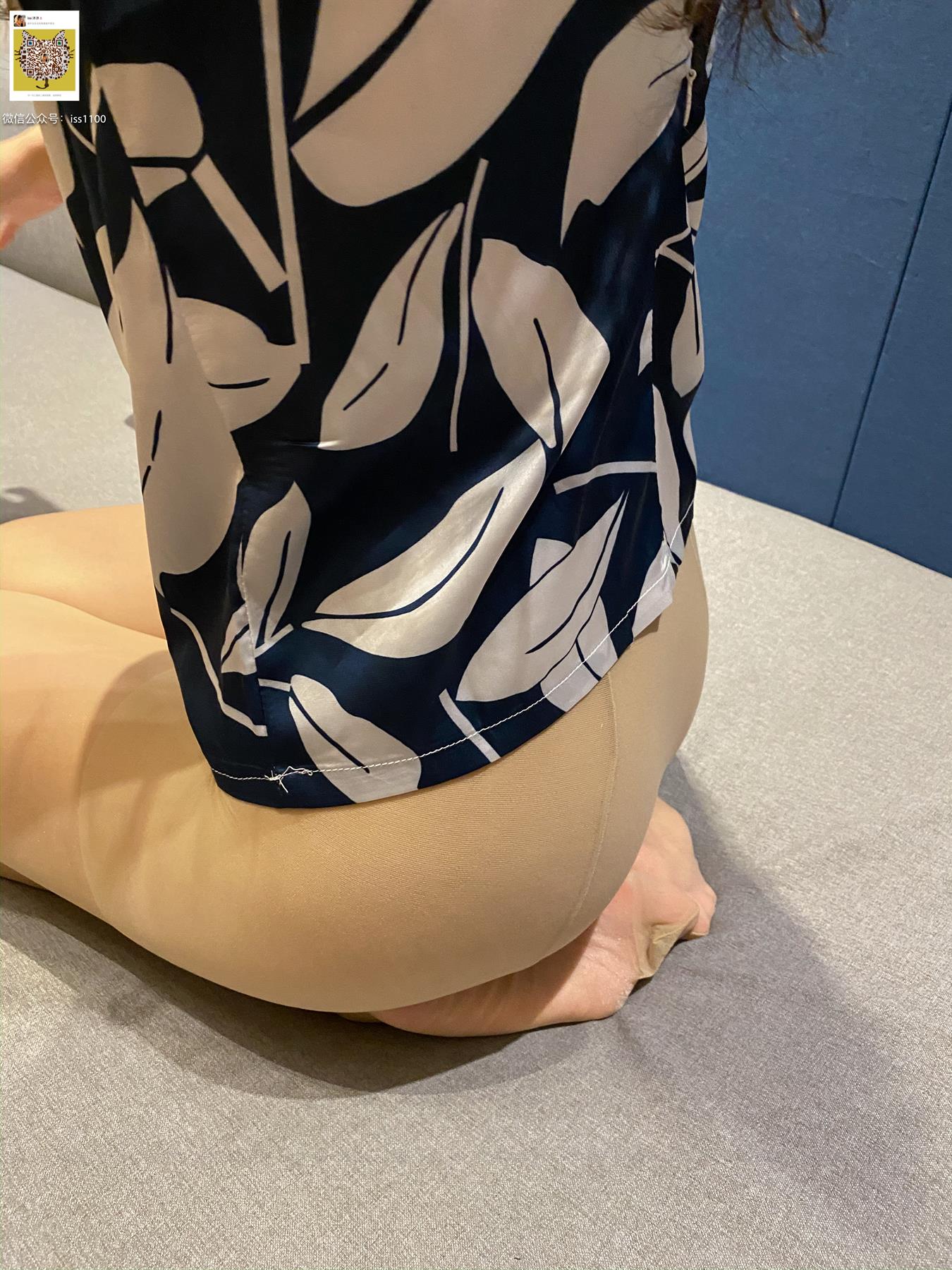 图片[50]-ISS系列 25 文婷 职业装 [70P] – 速更版-美库