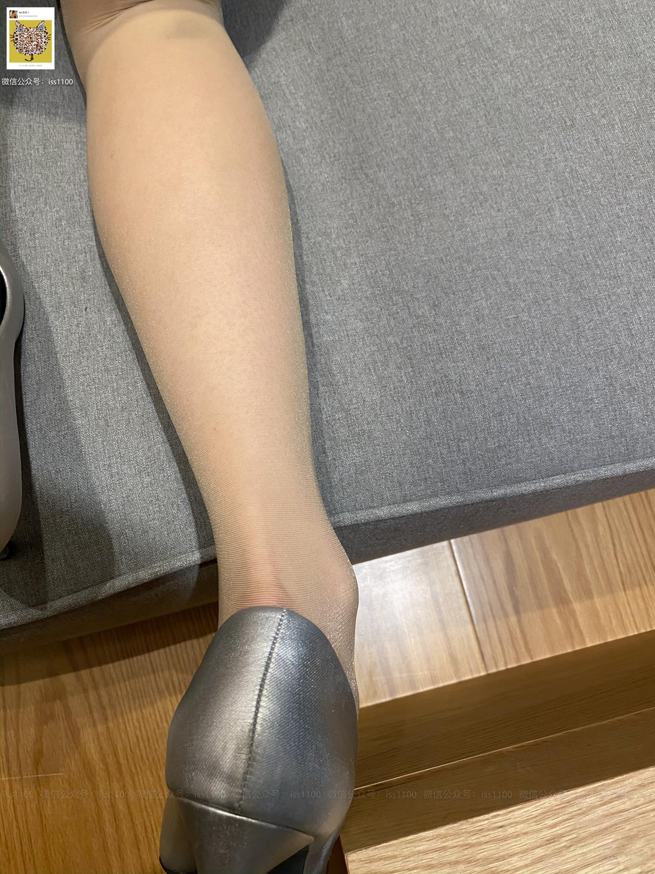 图片[56]-ISS系列 25 文婷 职业装 [70P] – 速更版-美库