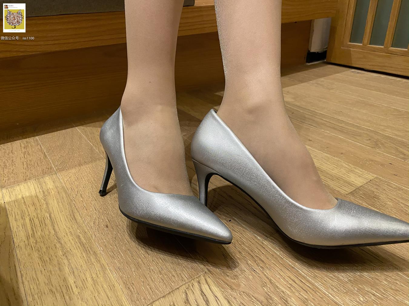 图片[70]-ISS系列 25 文婷 职业装 [70P] – 速更版-美库