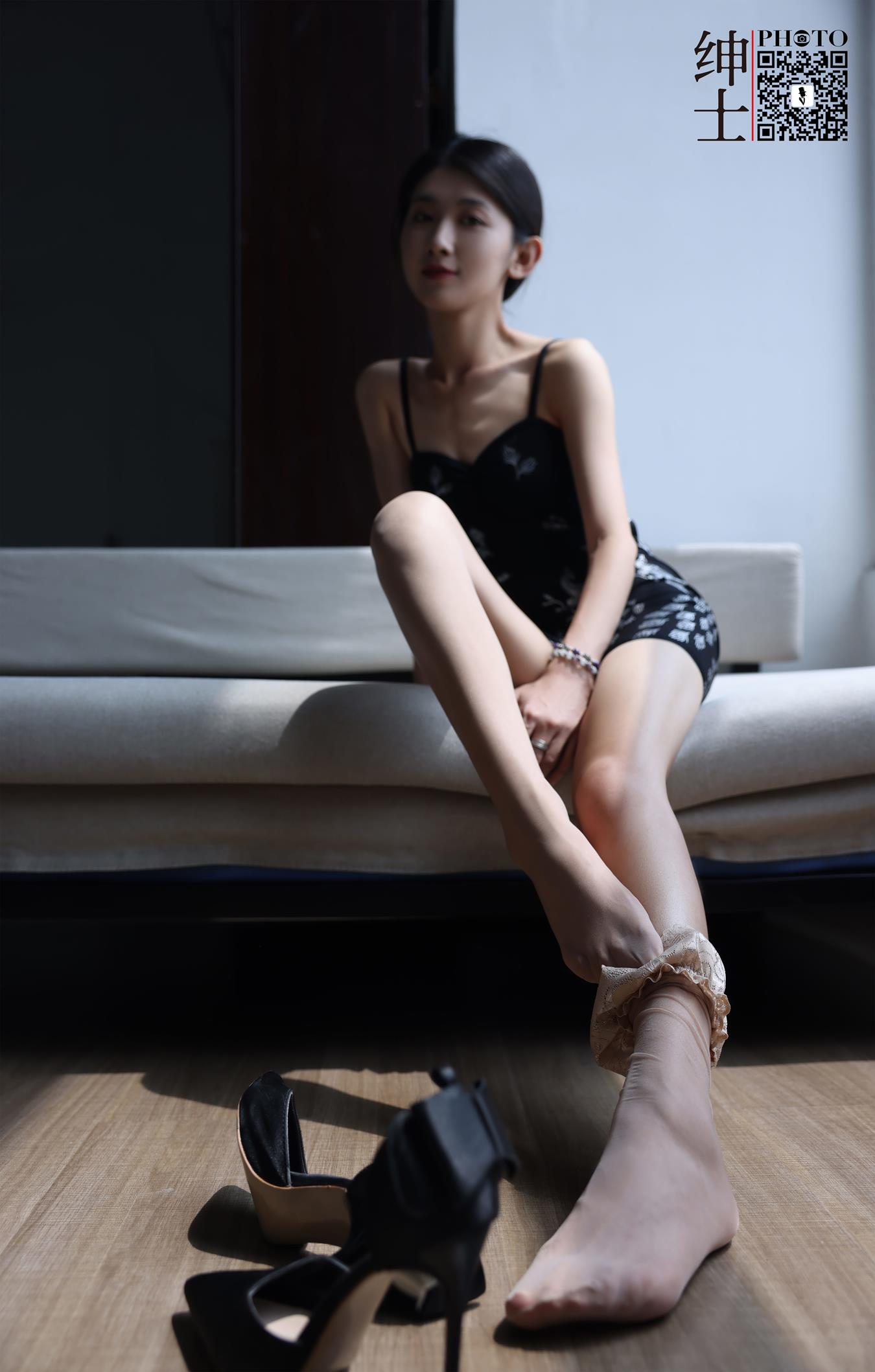 图片[14]-SHENSHI绅士 – SS103 妍妍[62P] – 速更版-美库