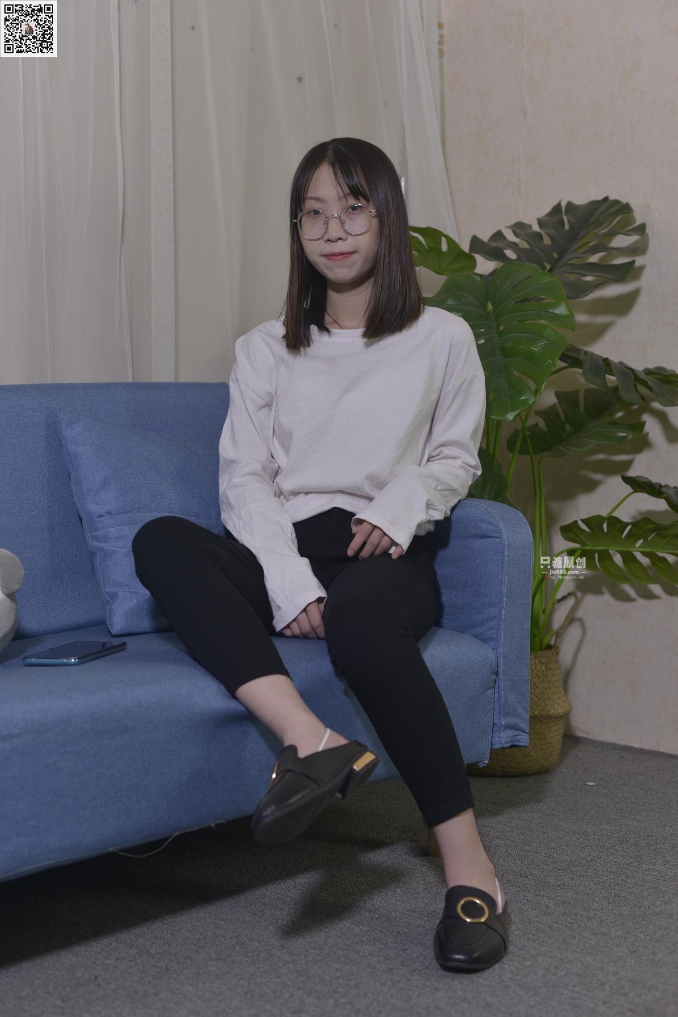 图片[12]-[只糖原创]NO.630 果果 热爱漫无边际[105P] – 速更版-美库