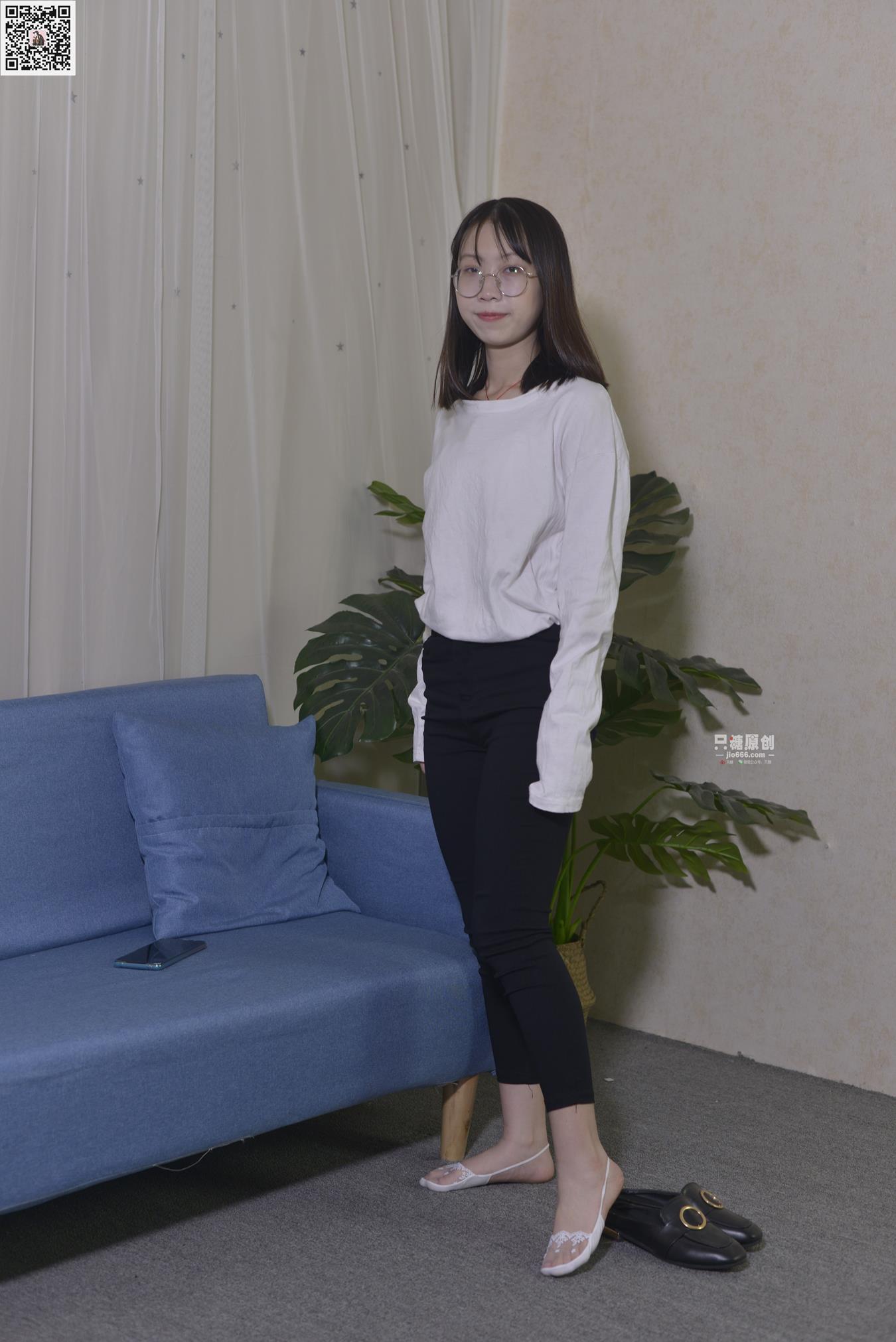 图片[43]-[只糖原创]NO.630 果果 热爱漫无边际[105P] – 速更版-美库