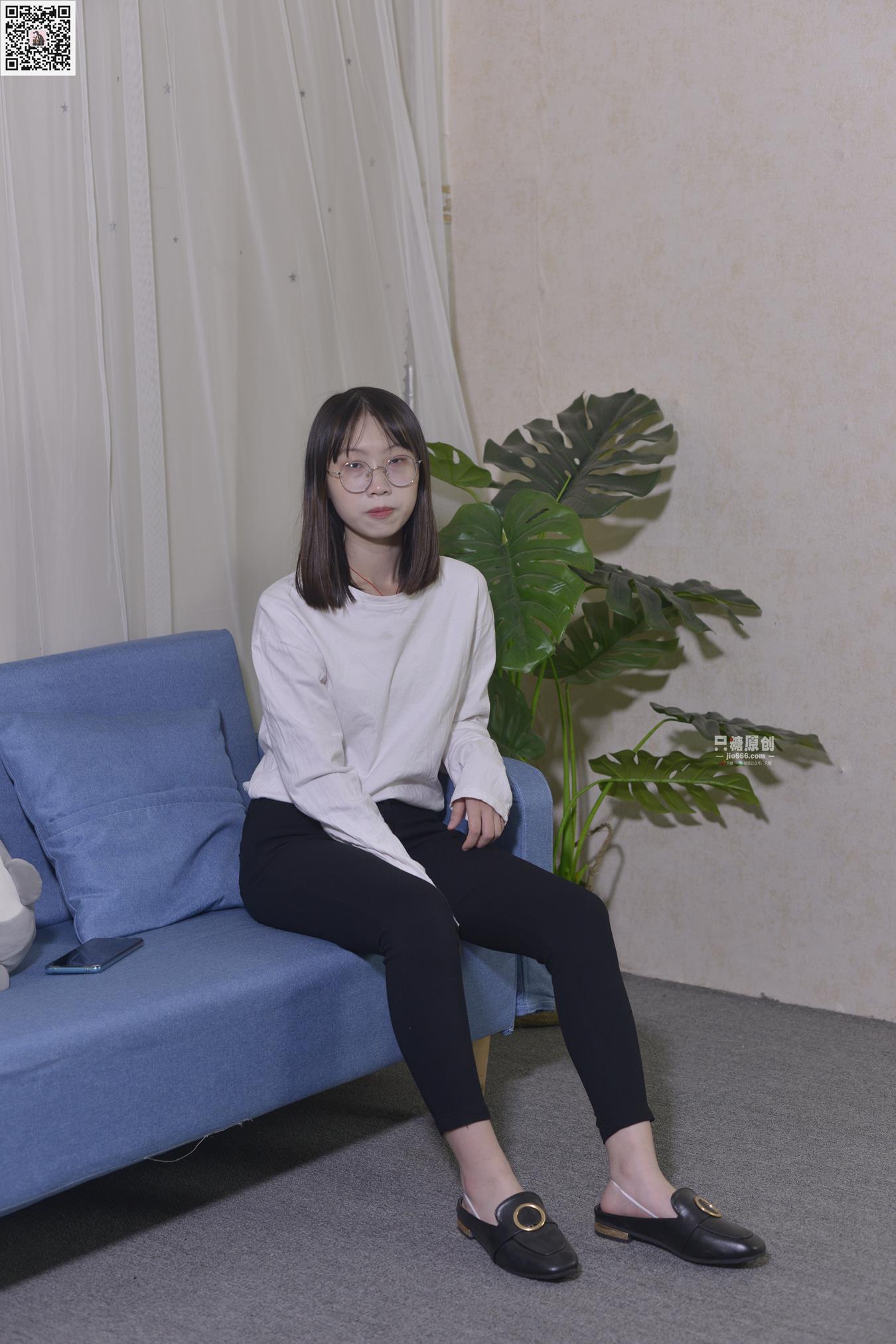 图片[97]-[只糖原创]NO.630 果果 热爱漫无边际[105P] – 速更版-美库