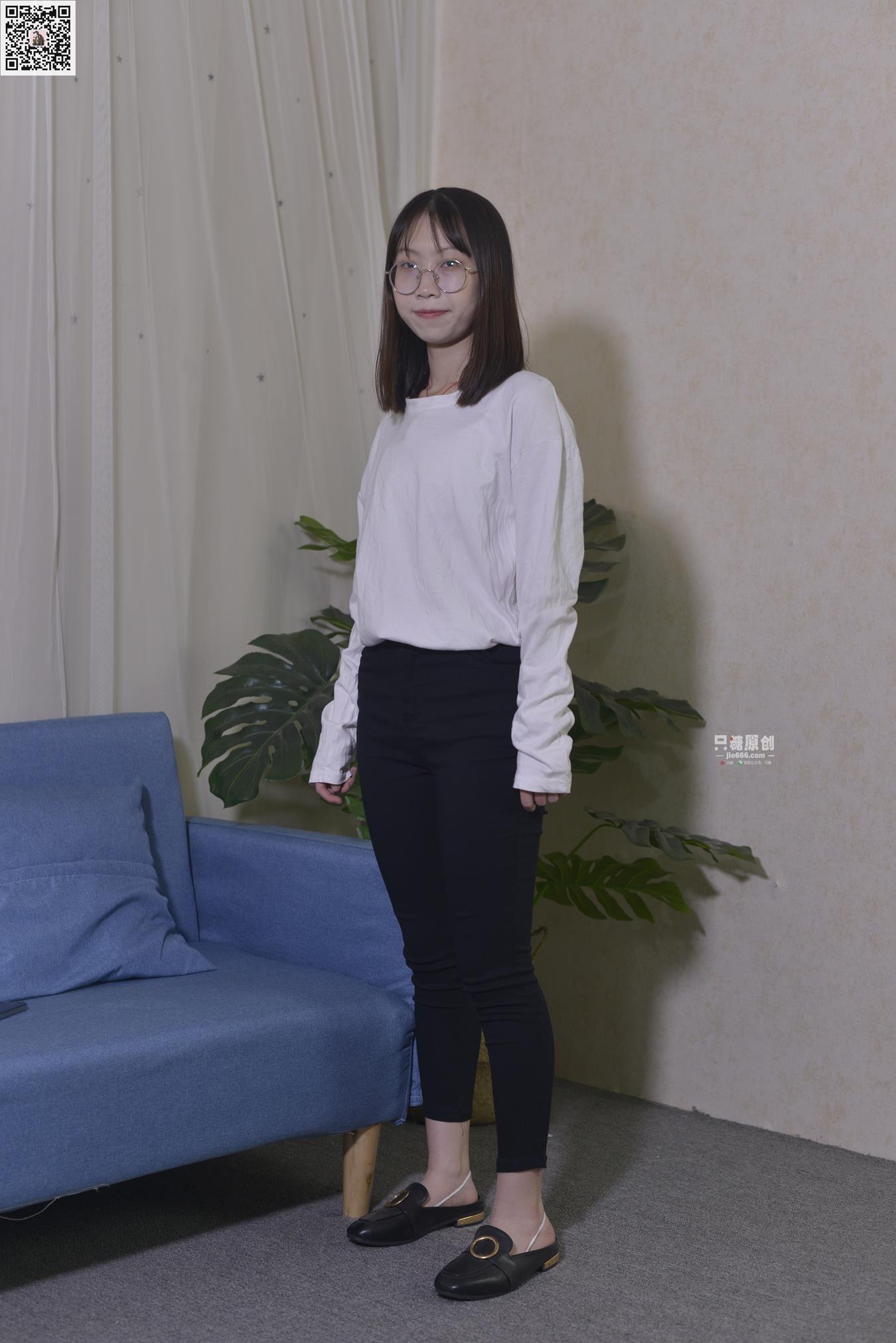 图片[100]-[只糖原创]NO.630 果果 热爱漫无边际[105P] – 速更版-美库