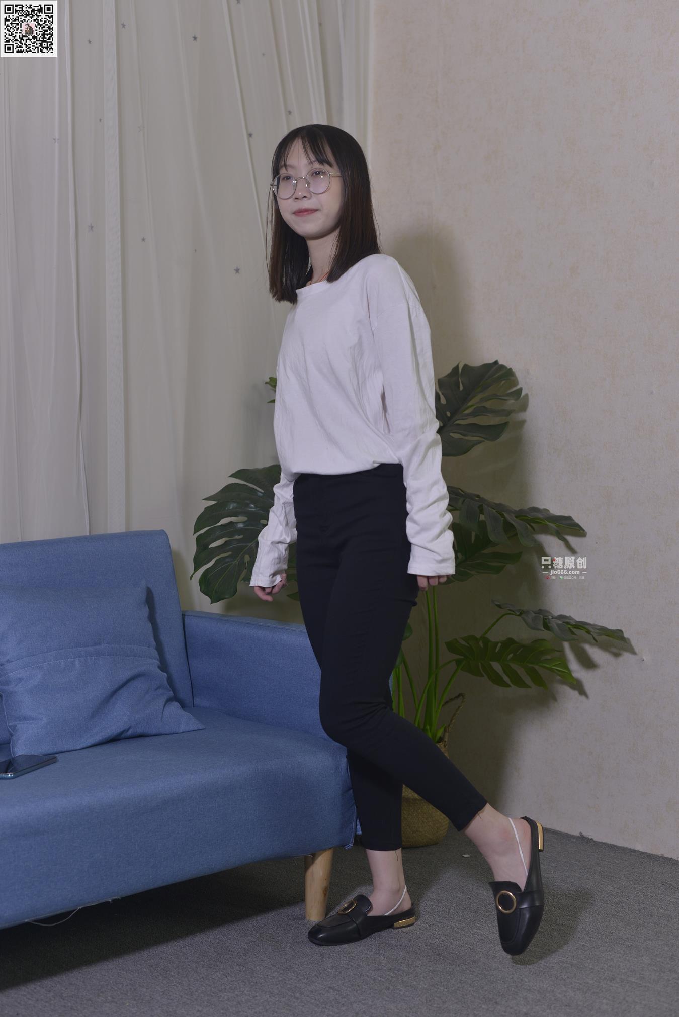 图片[101]-[只糖原创]NO.630 果果 热爱漫无边际[105P] – 速更版-美库