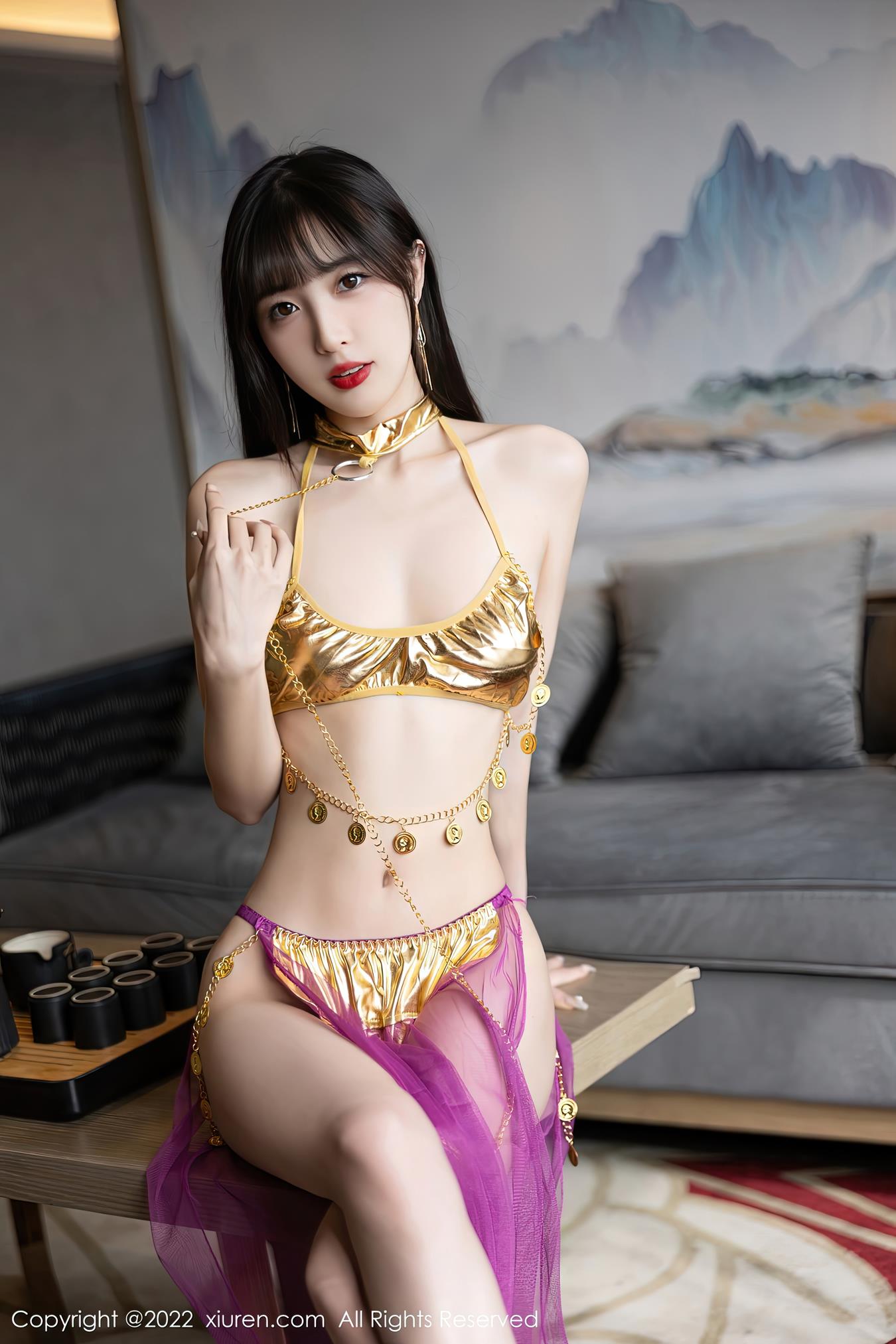 图片[14]-[Xiuren秀人网]2022.11.23 NO.5901 林星阑[18+1P] – 速更版-美库