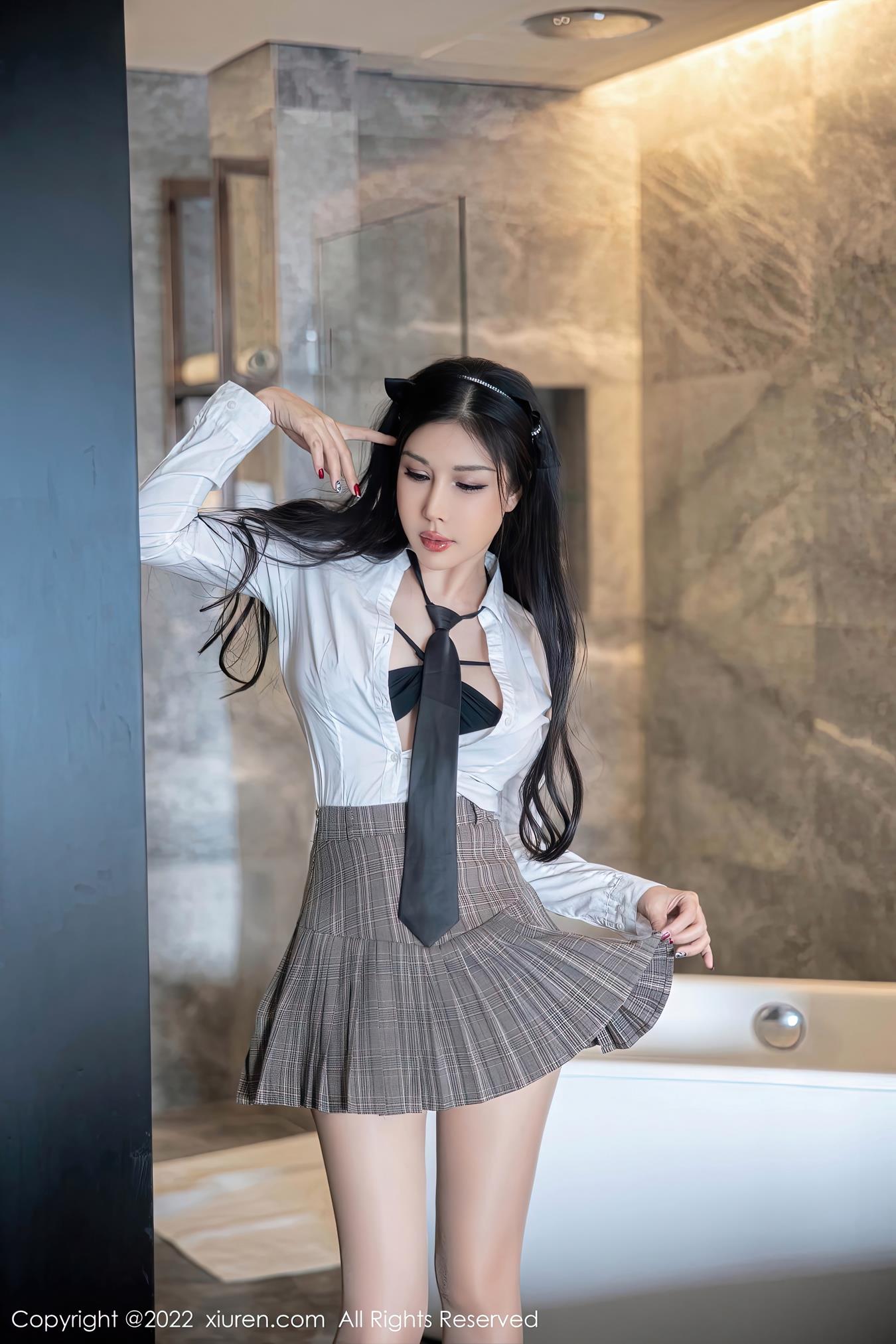 图片[18]-[Xiuren秀人网]2022.11.24 NO.5902 田冰冰[40+1P] – 速更版-美库